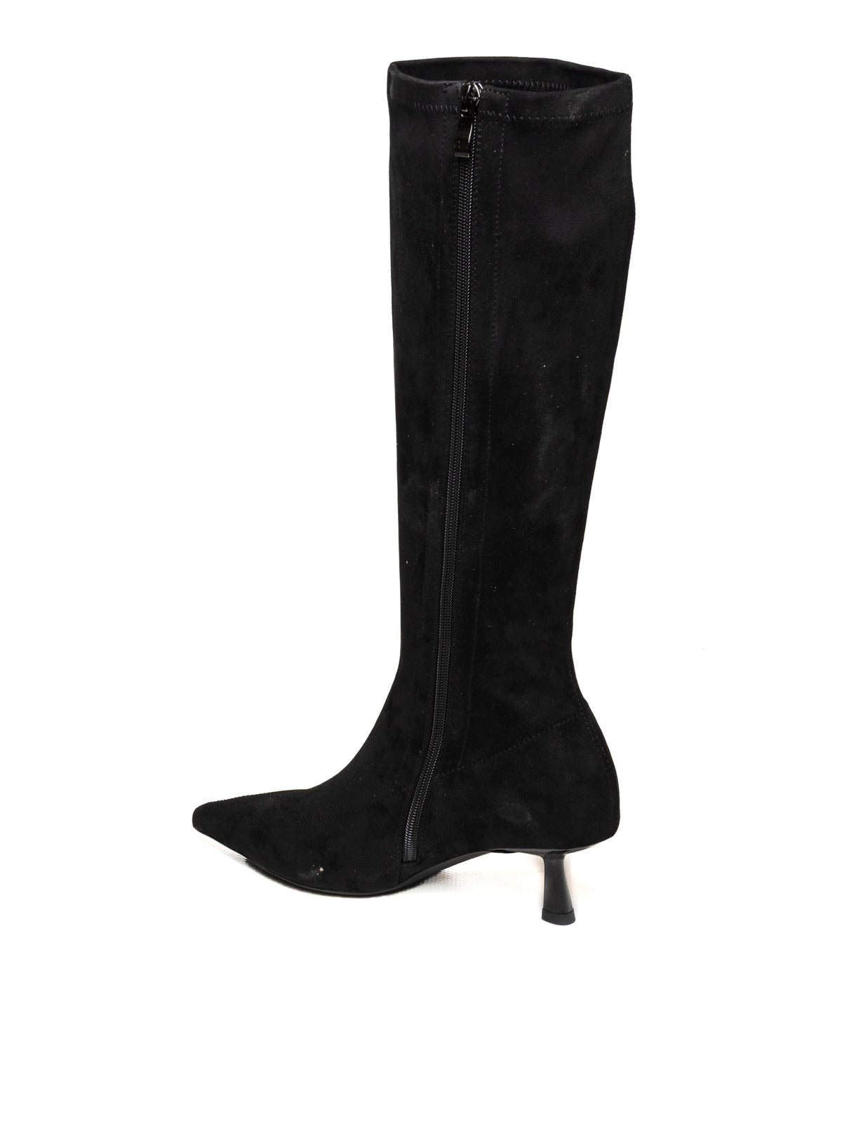 UMA PARKER NEW YORK 657 CAMOSCIO-NERO
