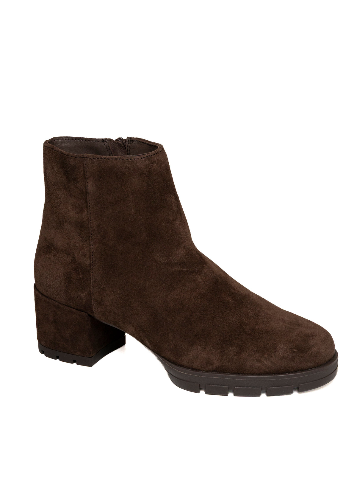 UNISA JAYDI SUEDE-BROWN