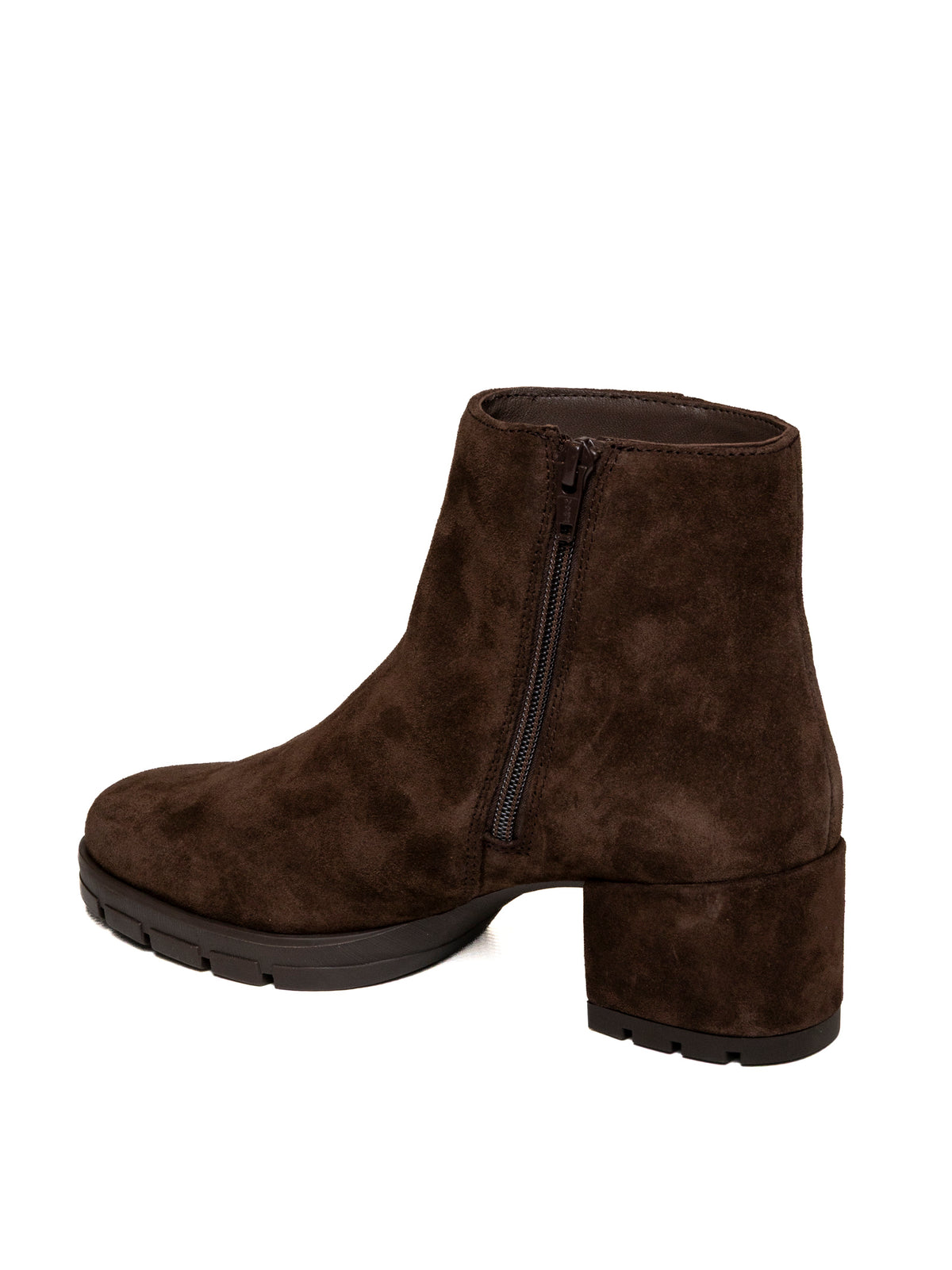 UNISA JAYDI SUEDE-BROWN