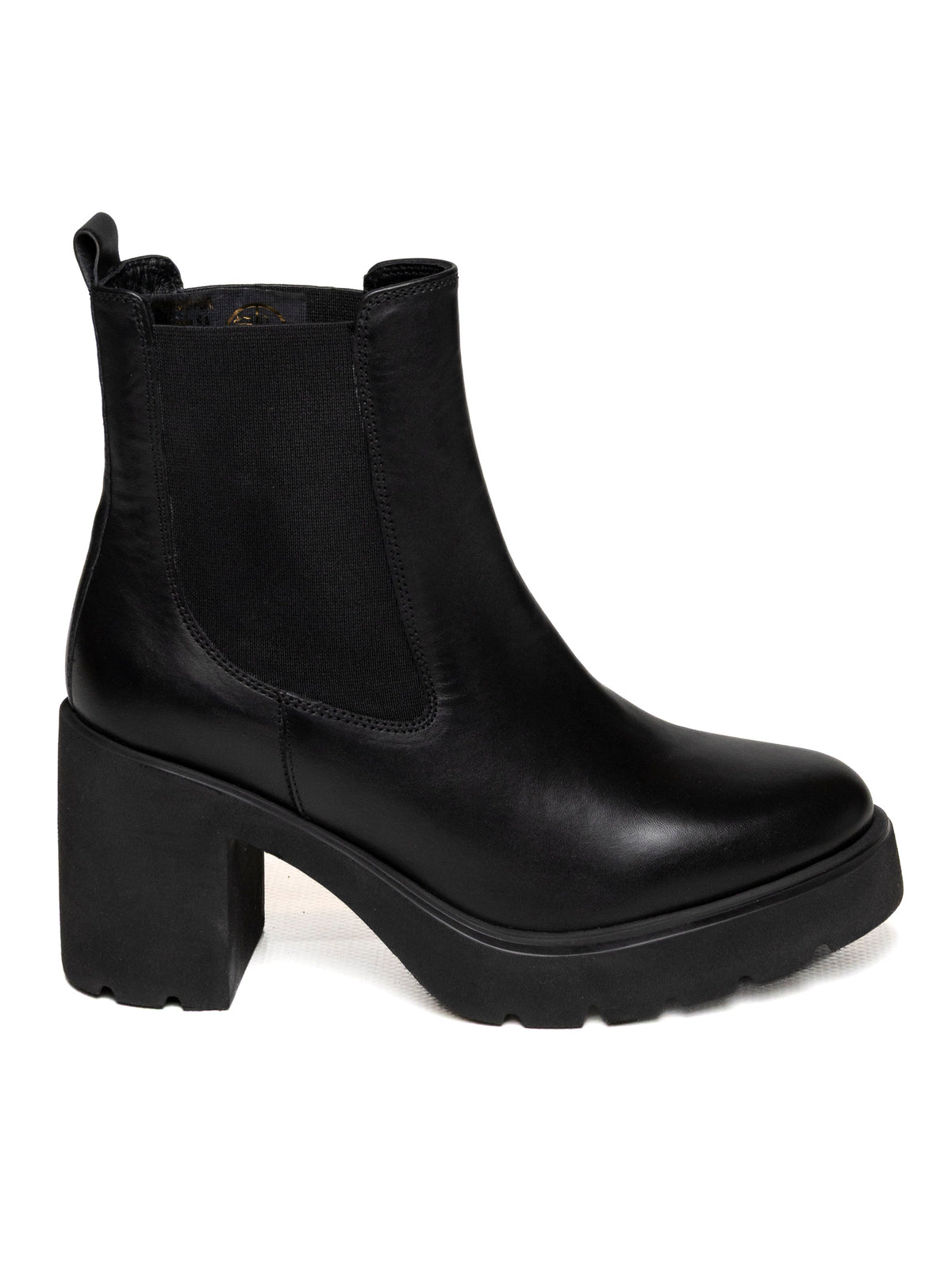 UNISA KLINO PELLE-BLACK