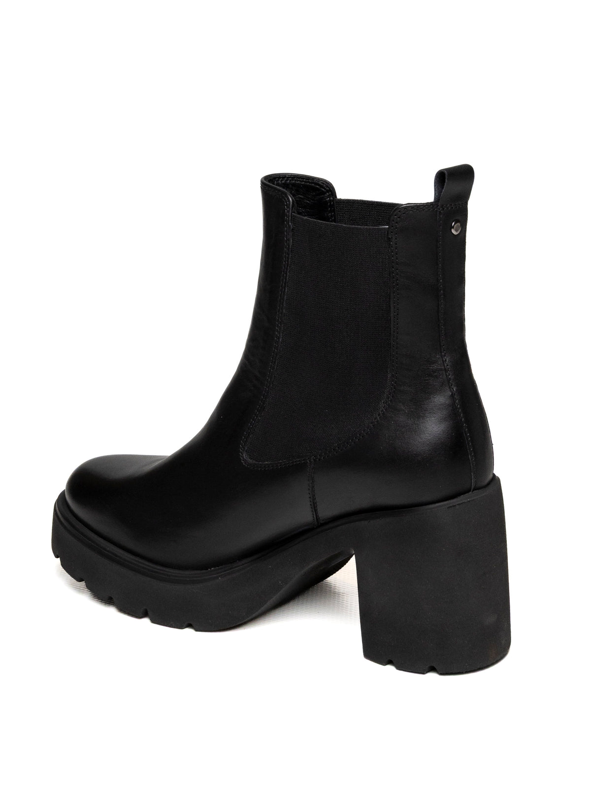 UNISA KLINO PELLE-BLACK