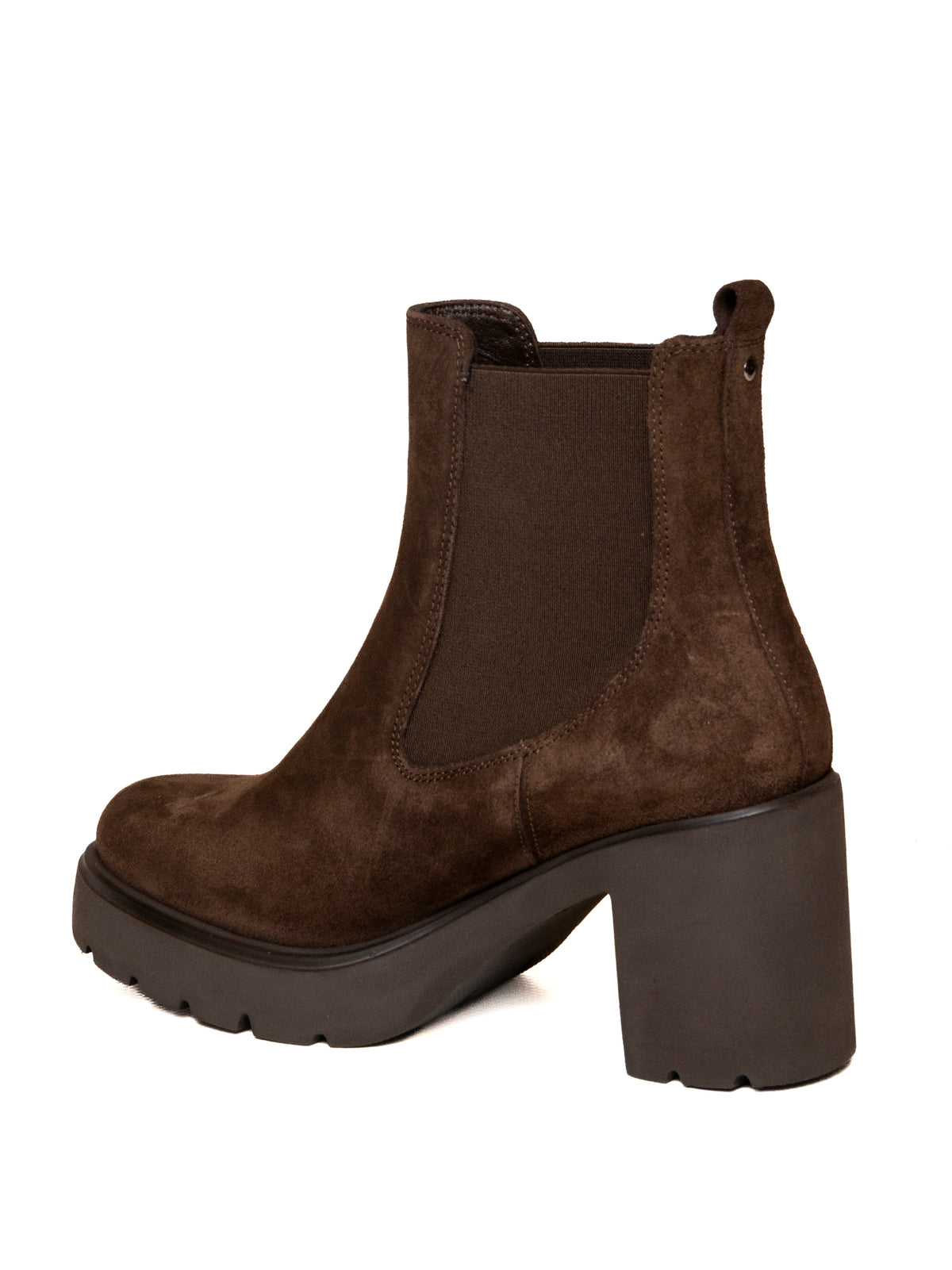 UNISA KLINO SUEDE-BROWN
