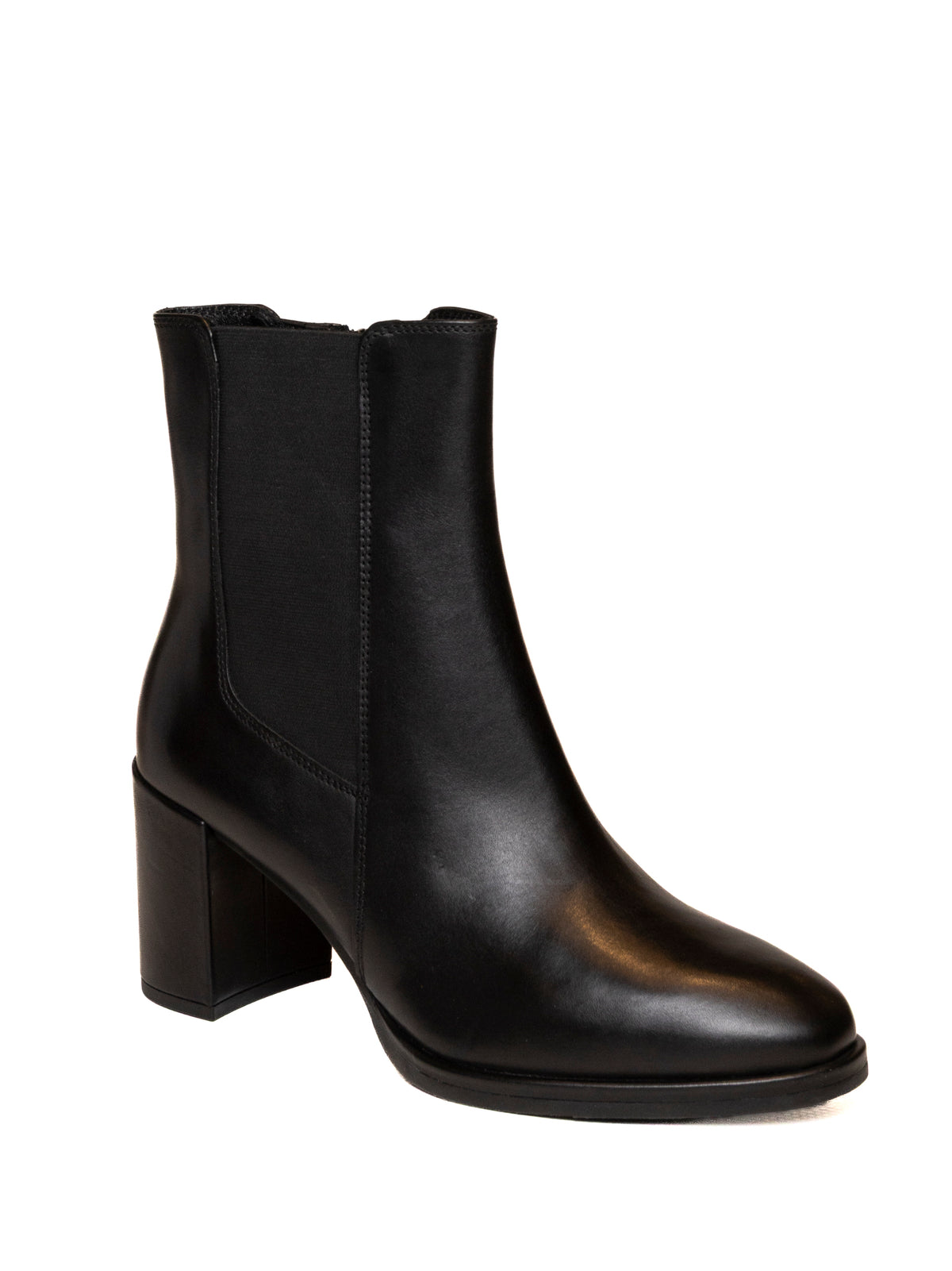 UNISA LOSUS PELLE-BLACK