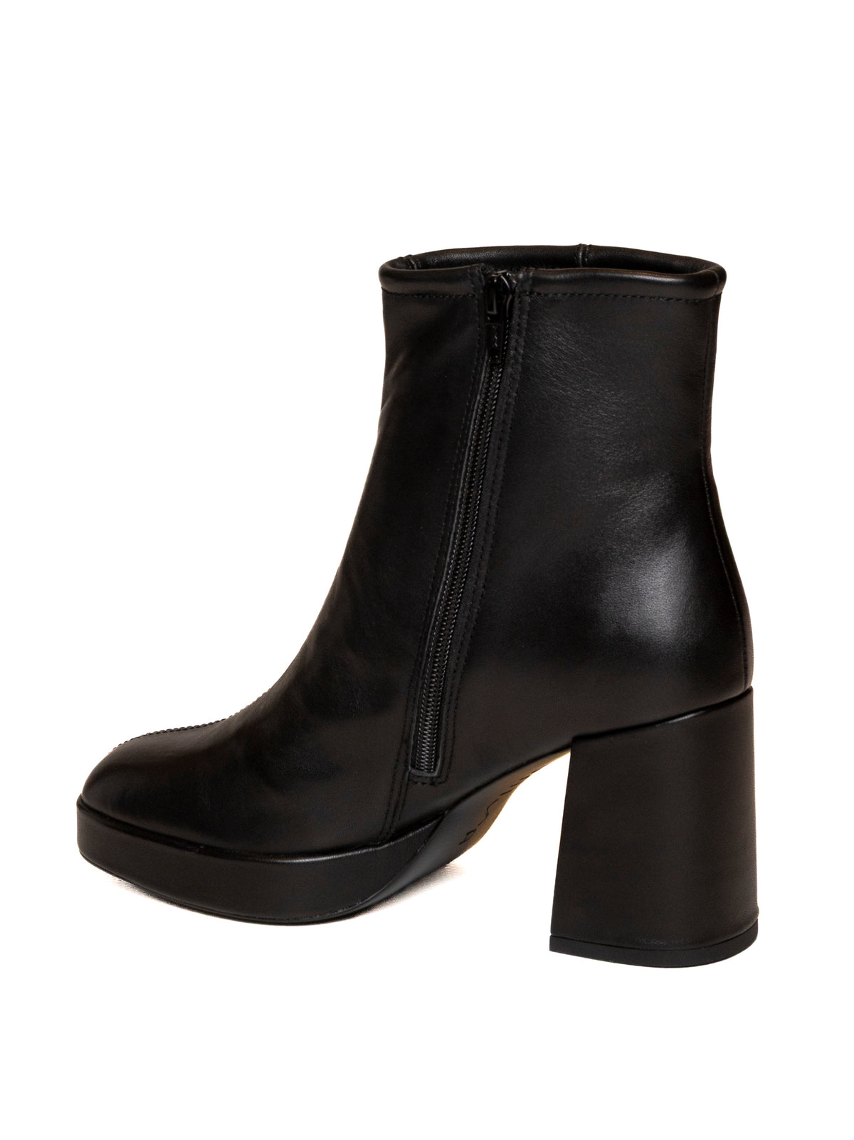 UNISA MELVY PELLE-BLACK