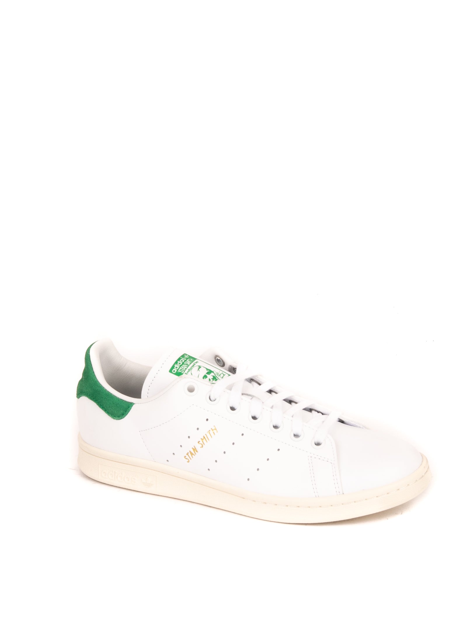 ADIDAS Sneaker stan smith bianco/verde GW1390 STAN SMITH-BIA/VERDE