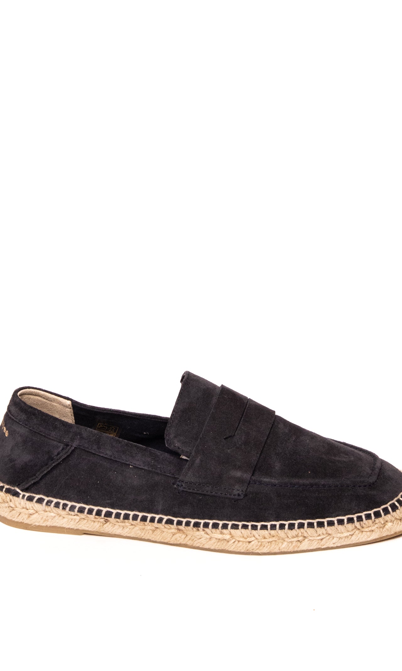 ESPADRILLES Mocassino wist everest WIST CANVAS-EVEREST