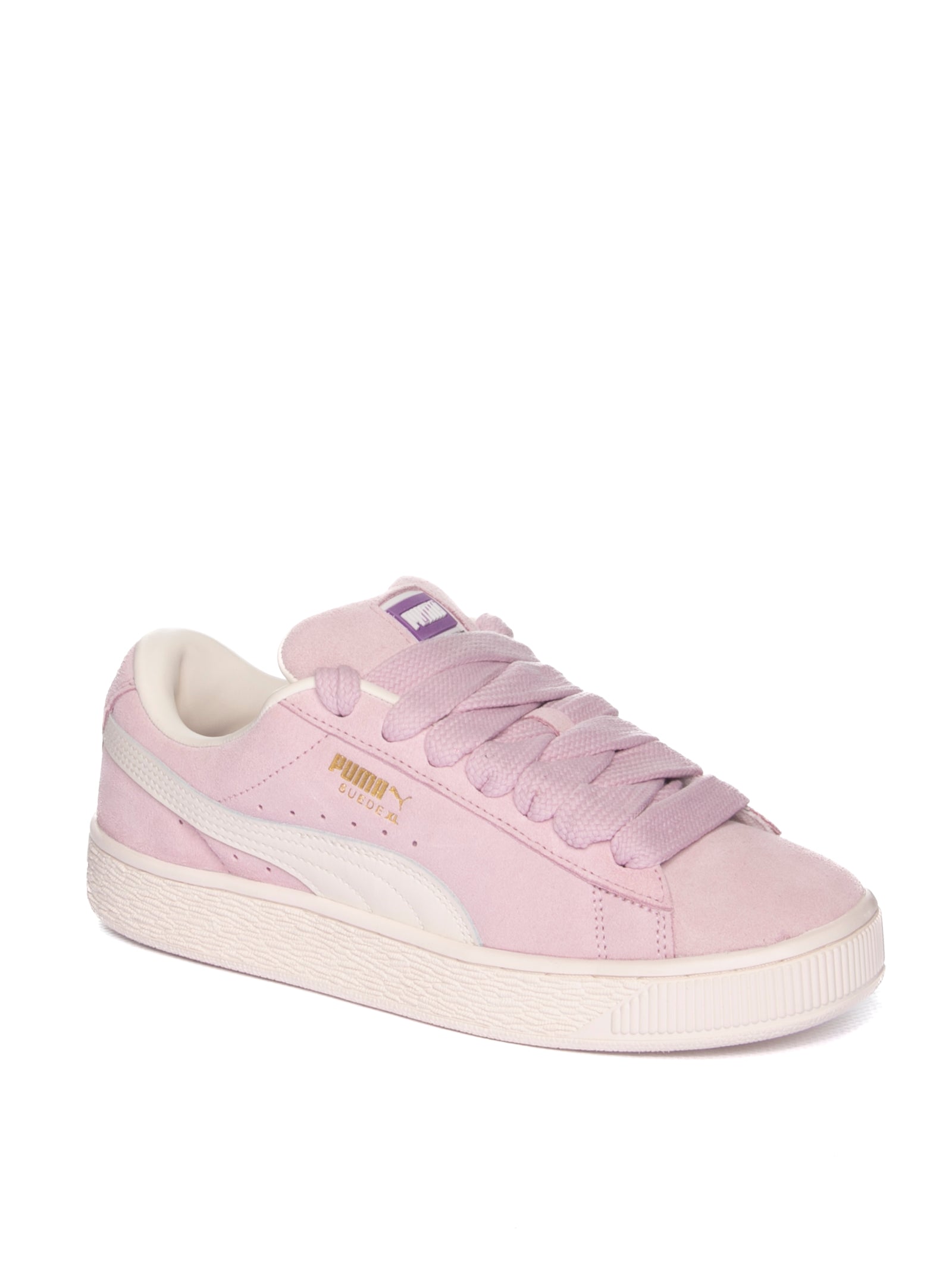 PUMA Sneaker suede rosa 395205 SUEDEXL-08