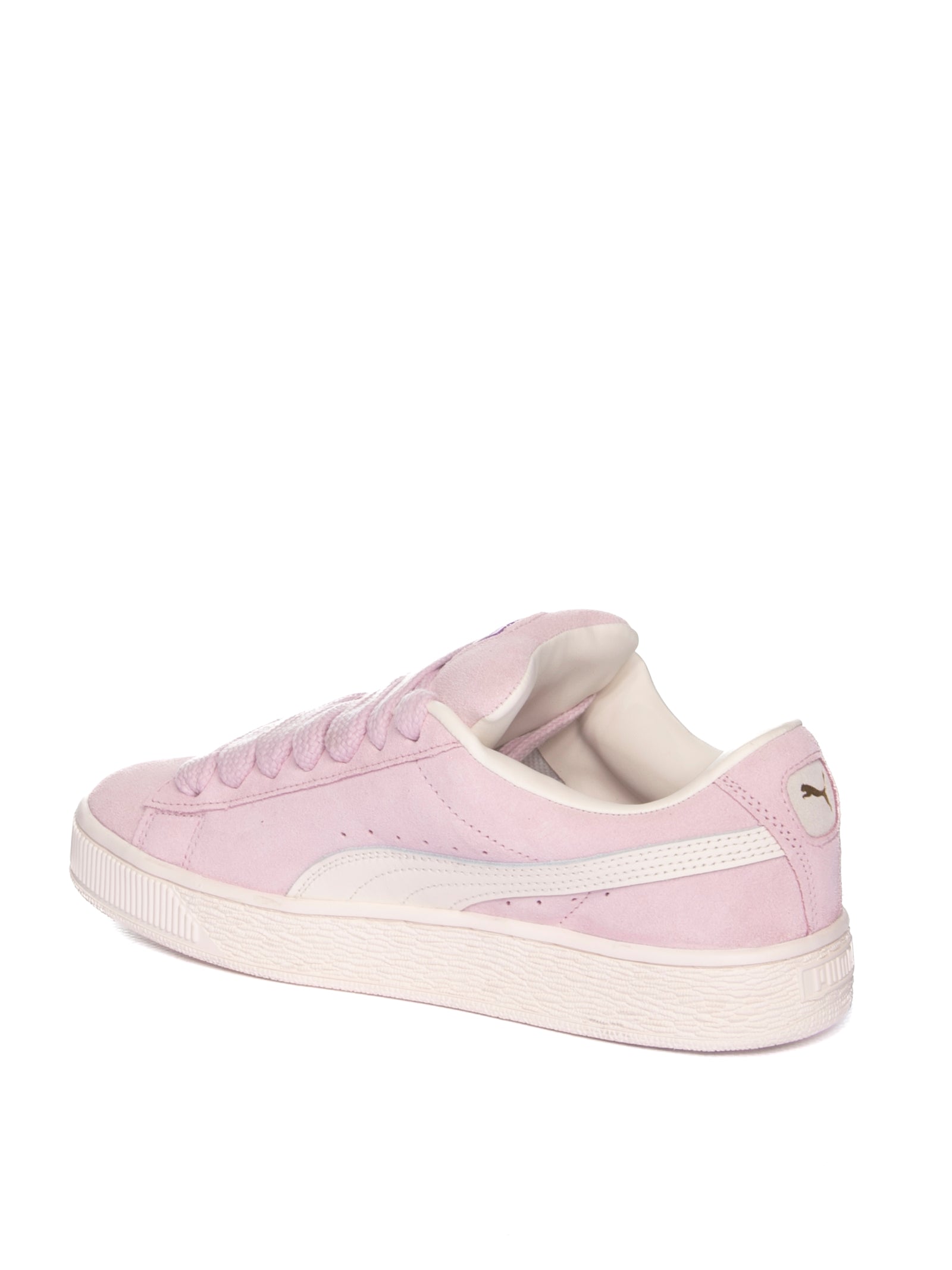 PUMA Sneaker suede rosa 395205 SUEDEXL-08