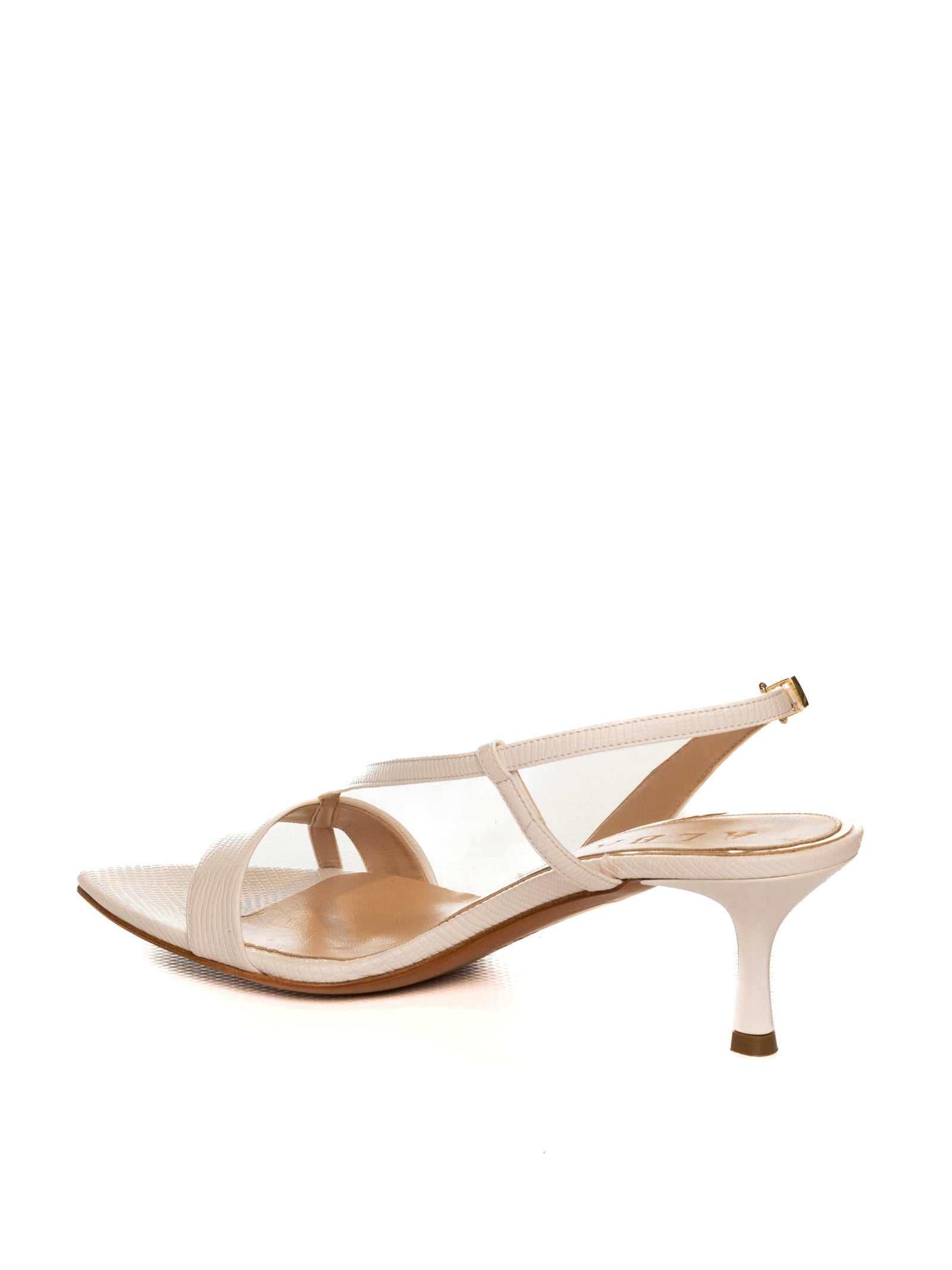 ALBANO Sandalo 5309 bianco 5309 LAK-BIANCO