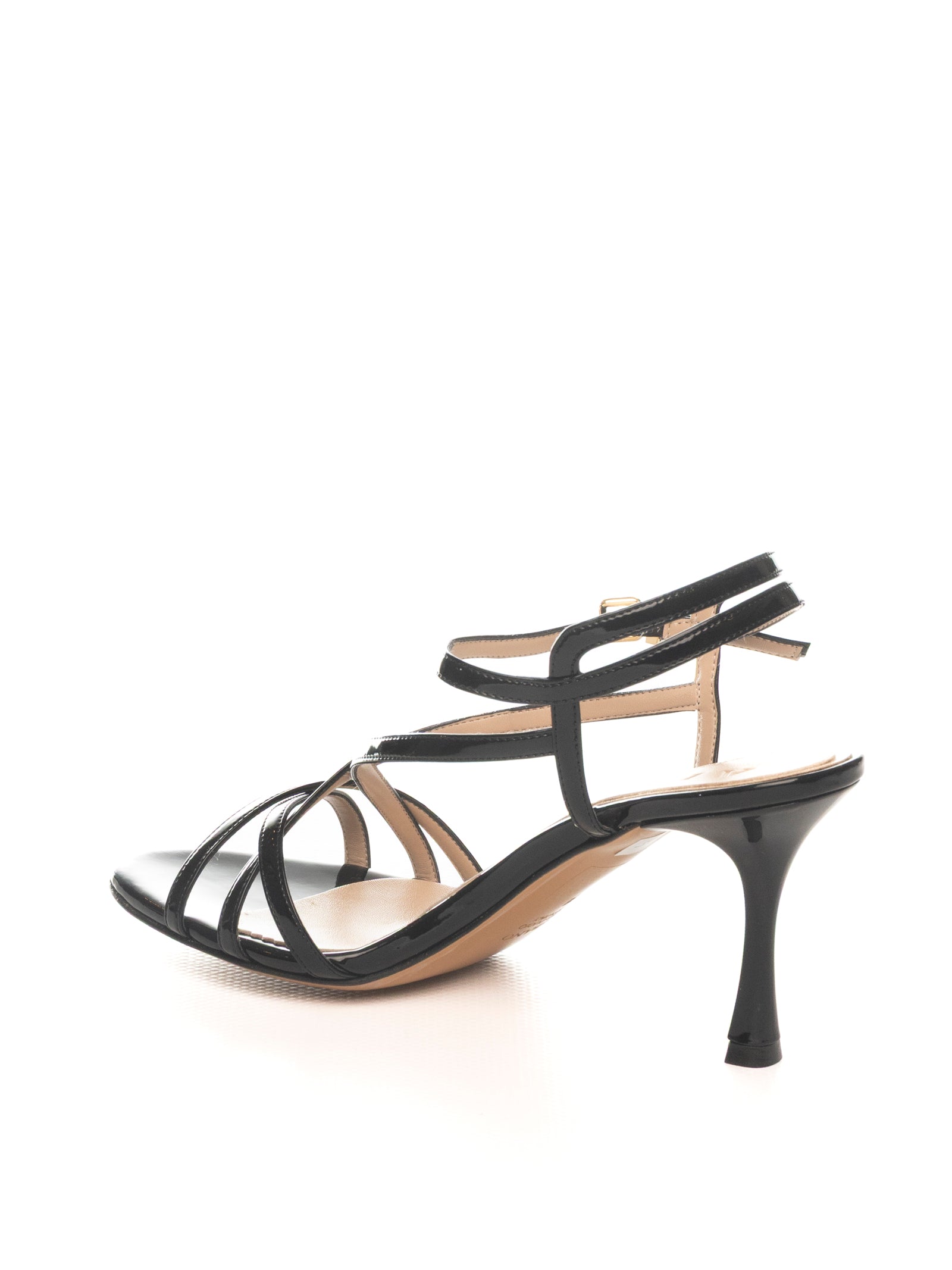 ALBANO Sandalo 5363 nero 5363 VERN-NERO