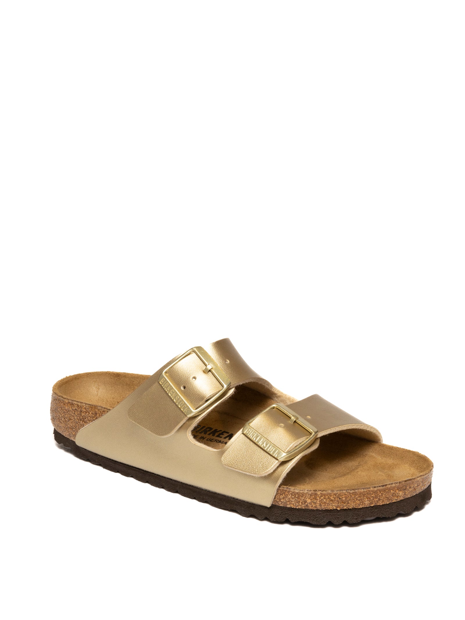 BIRKENSTOCK Sandalo arizona oro ARIZONAD 1016111-GOLD