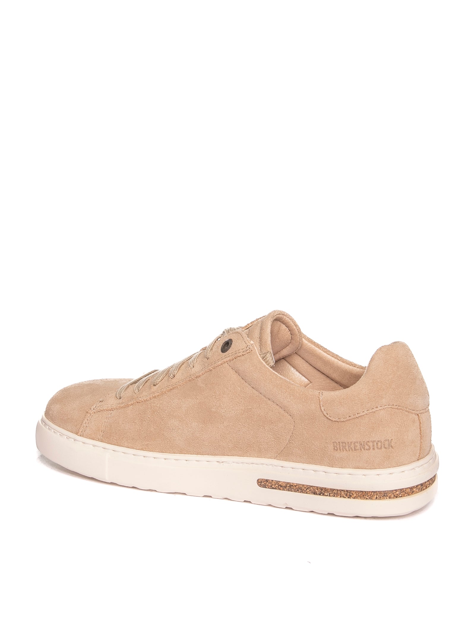 BIRKENSTOCK Sneaker bend low beige BEND LOW D 1027294-SANDCASTLE