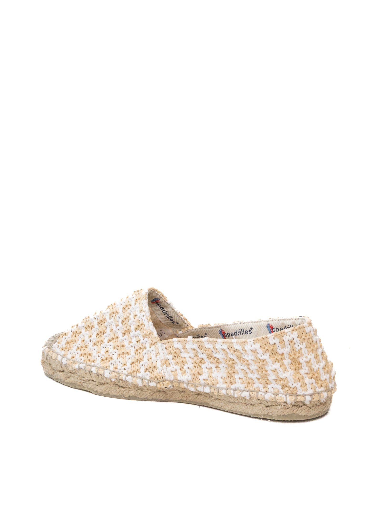 ESPADRILLES Espadrillas alpargata bombay natural crudo ALPARGATA BOMBAY NATURAL-CRUDO