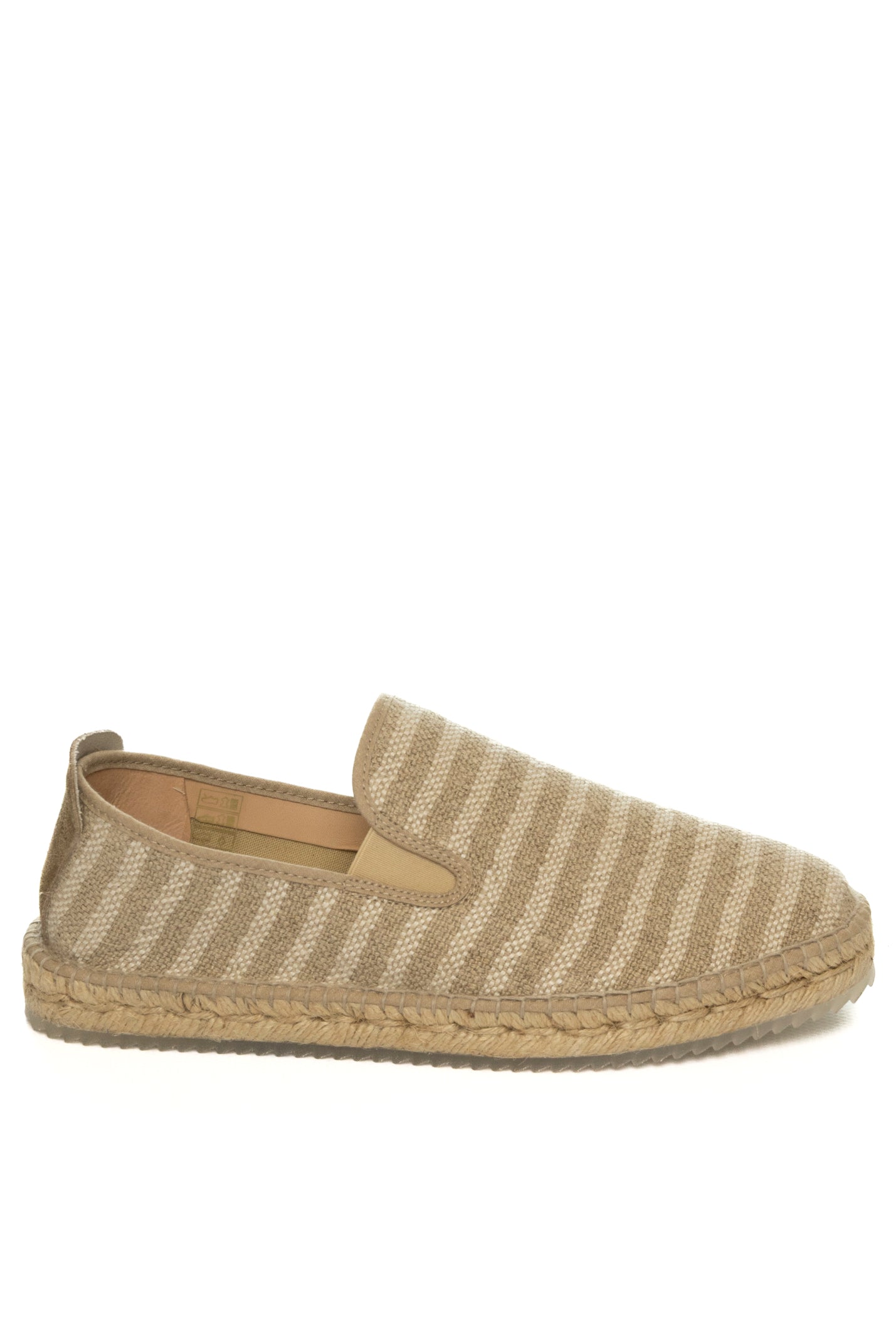 ESPADRILLES Espadrillas vanni natural VANNI ARTESA-NATURAL