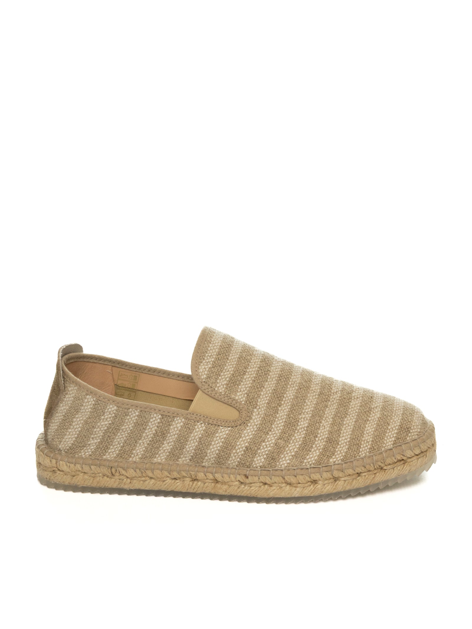 ESPADRILLES Espadrillas vanni natural VANNI ARTESA-NATURAL