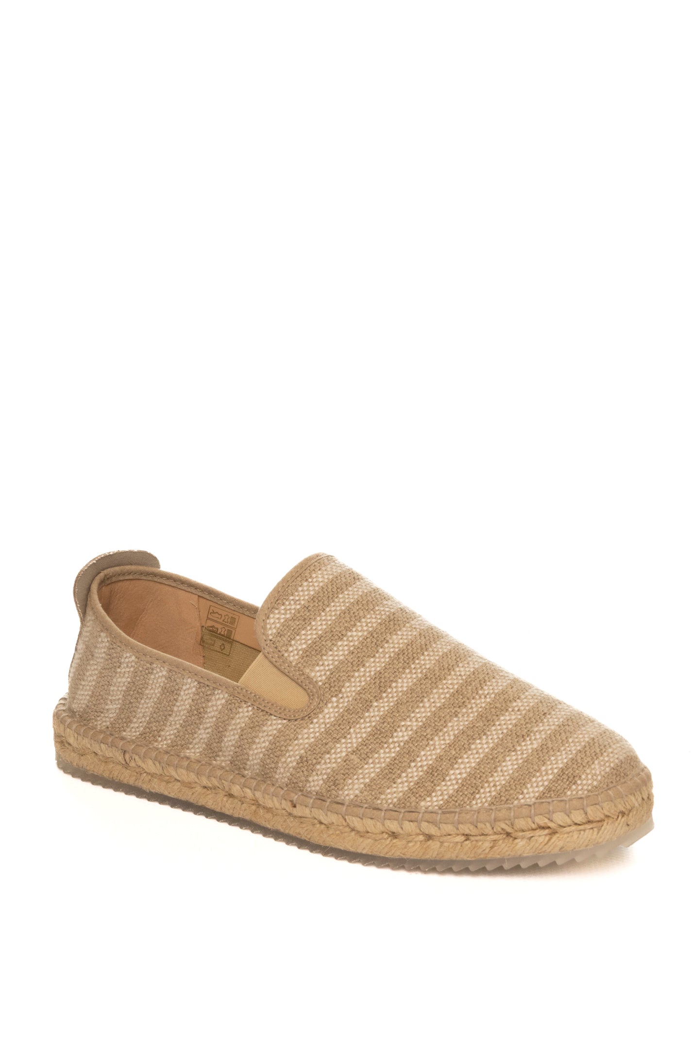 ESPADRILLES Espadrillas vanni natural VANNI ARTESA-NATURAL