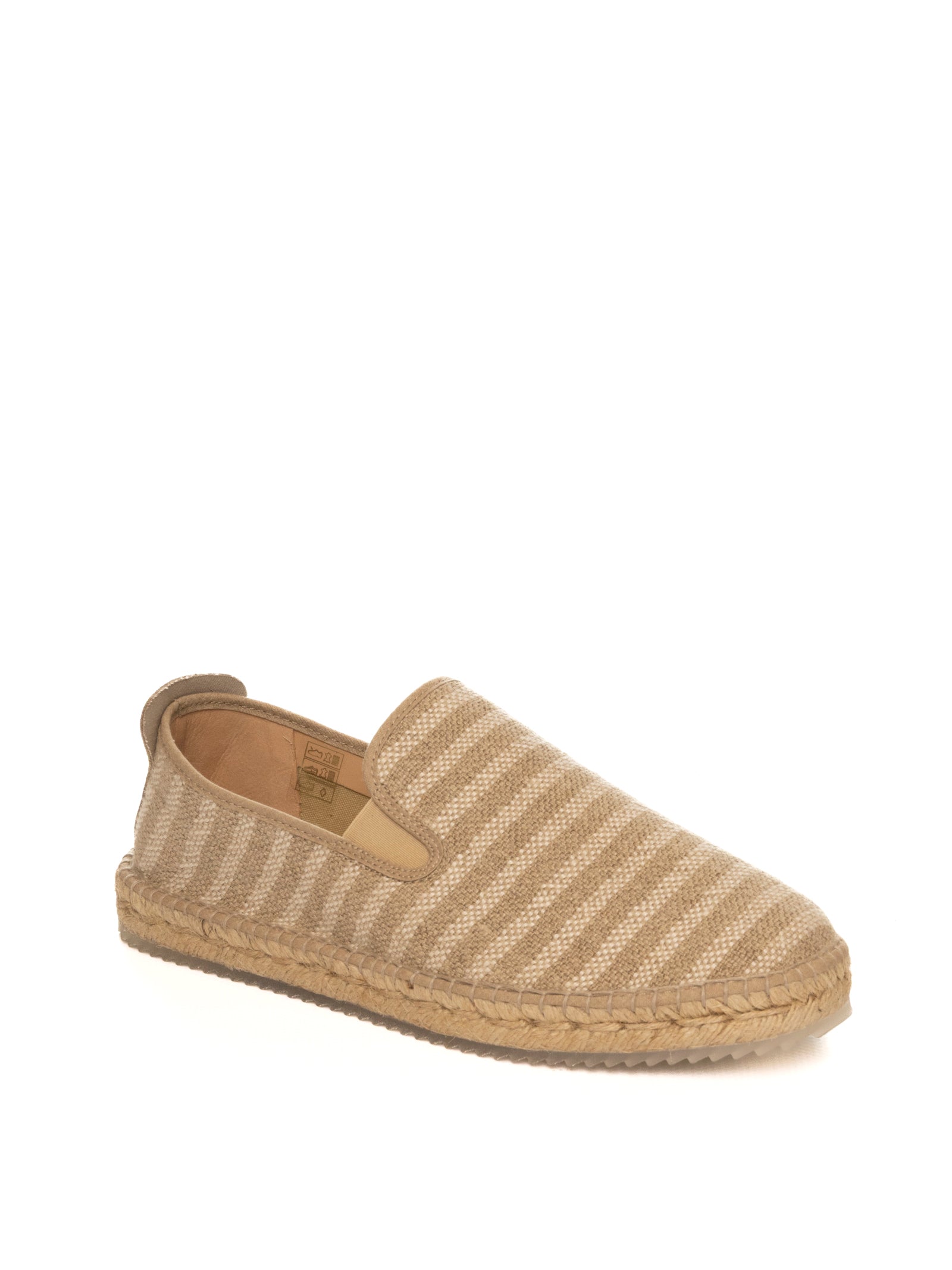 ESPADRILLES Espadrillas vanni natural VANNI ARTESA-NATURAL