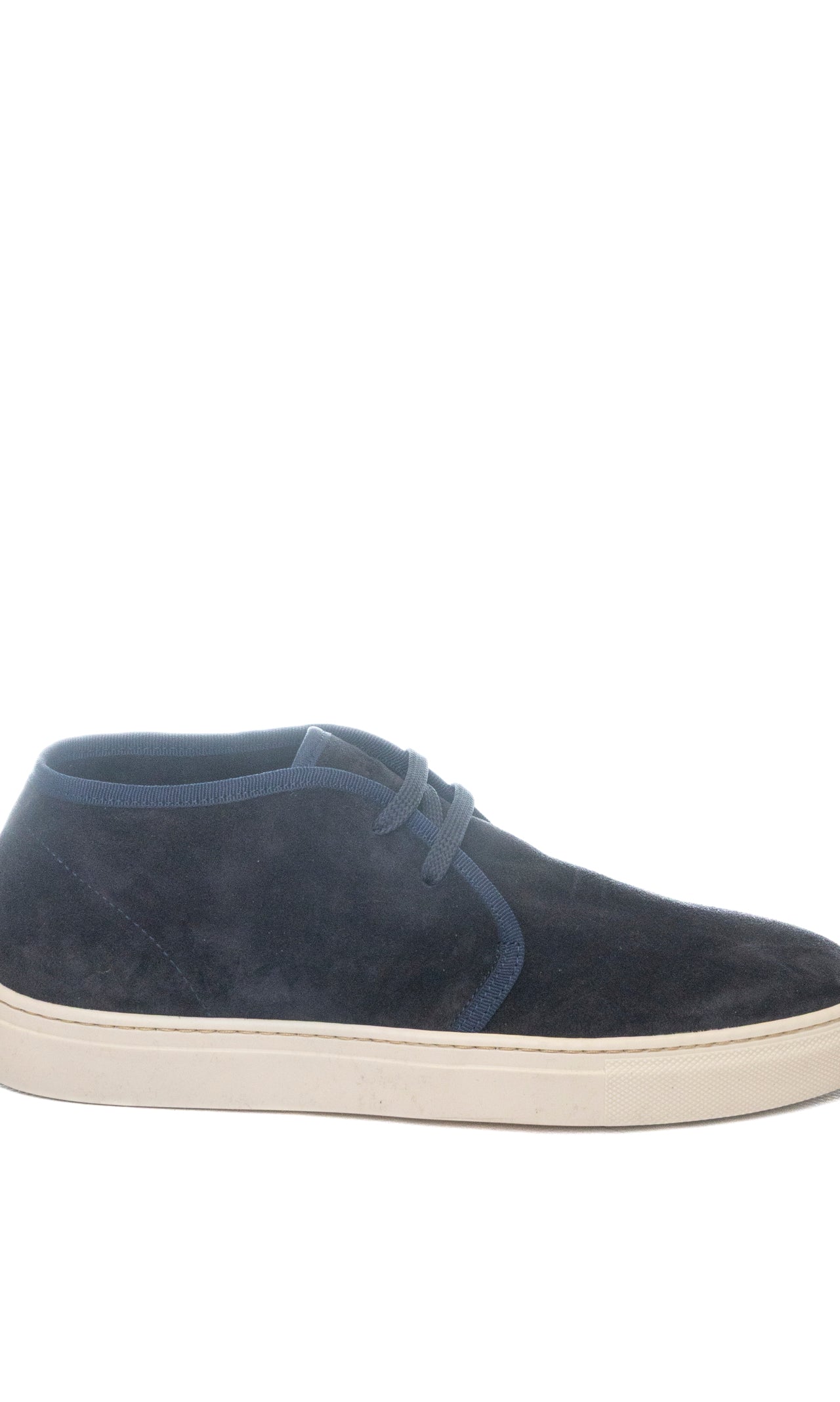 FRAU polacchino camoscio blu 28D5 SUEDE-BLU