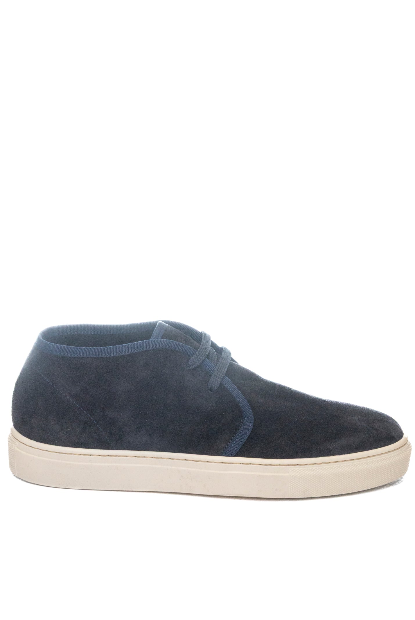 FRAU polacchino camoscio blu 28D5 SUEDE-BLU