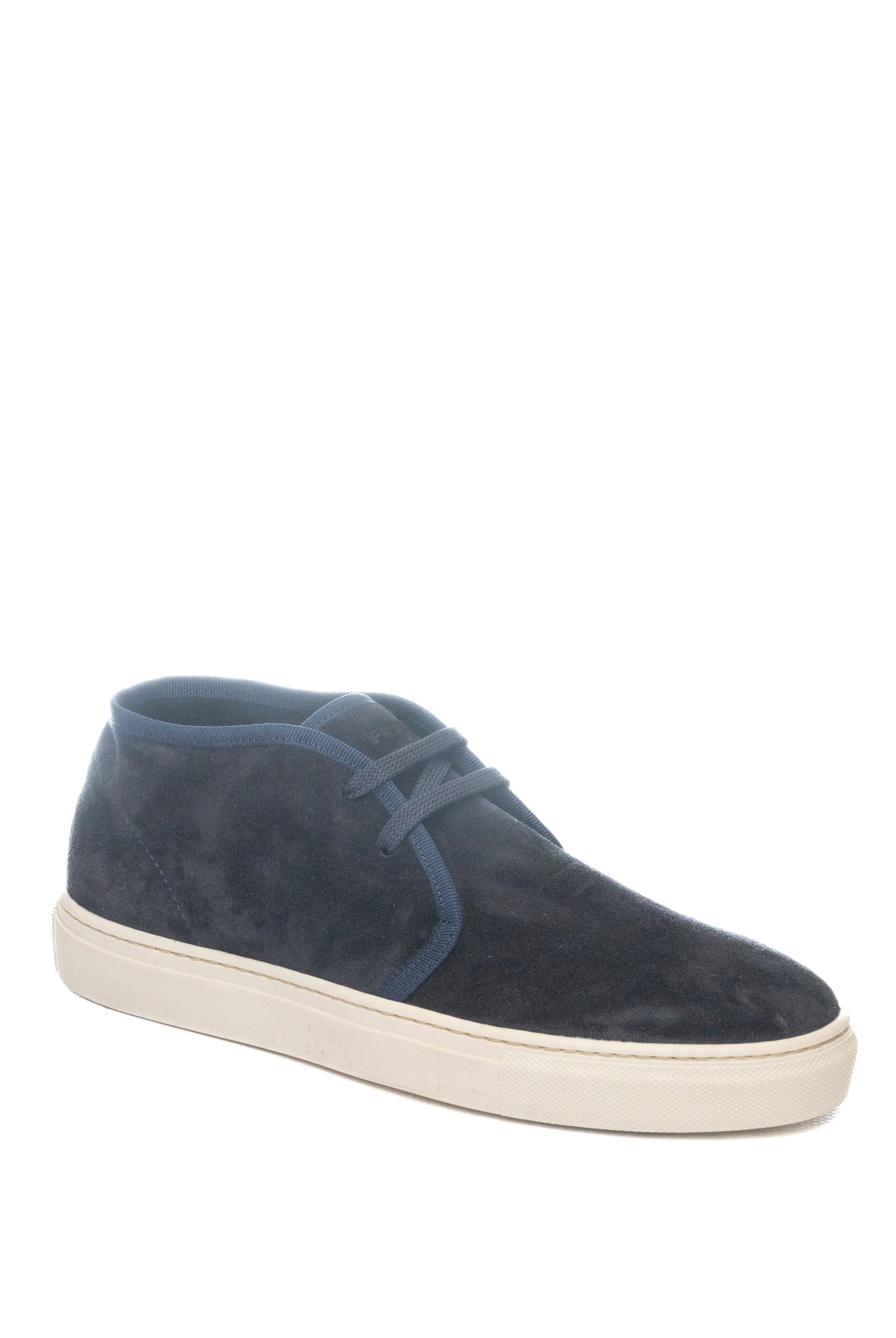 FRAU polacchino camoscio blu 28D5 SUEDE-BLU