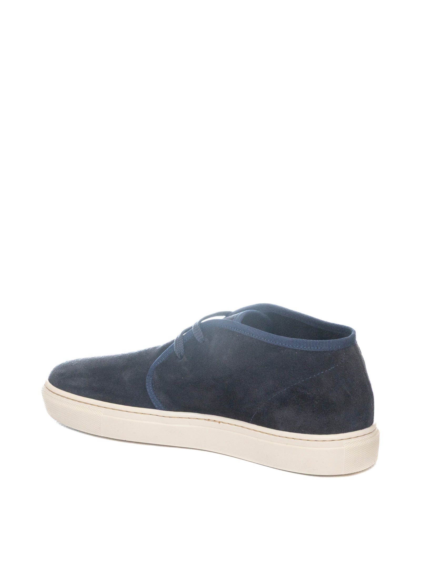 FRAU polacchino camoscio blu 28D5 SUEDE-BLU