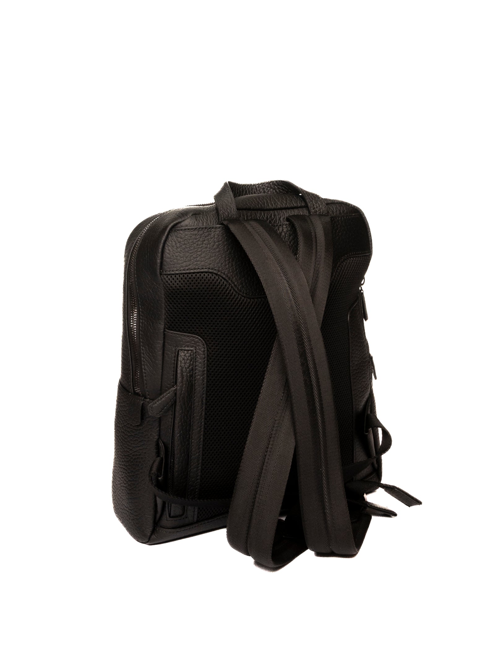 GIANNI CHIARINI zaino florence nero 18270 FLORENCE-001