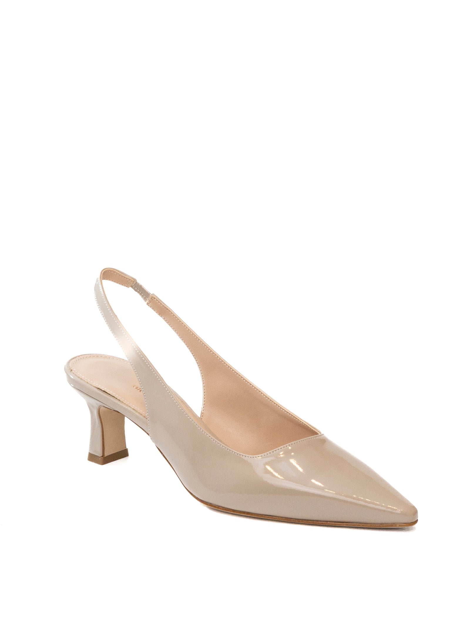 GIOVANNA EBOLI Sandalo vernice beige GIOE006 VER-NUVOLA