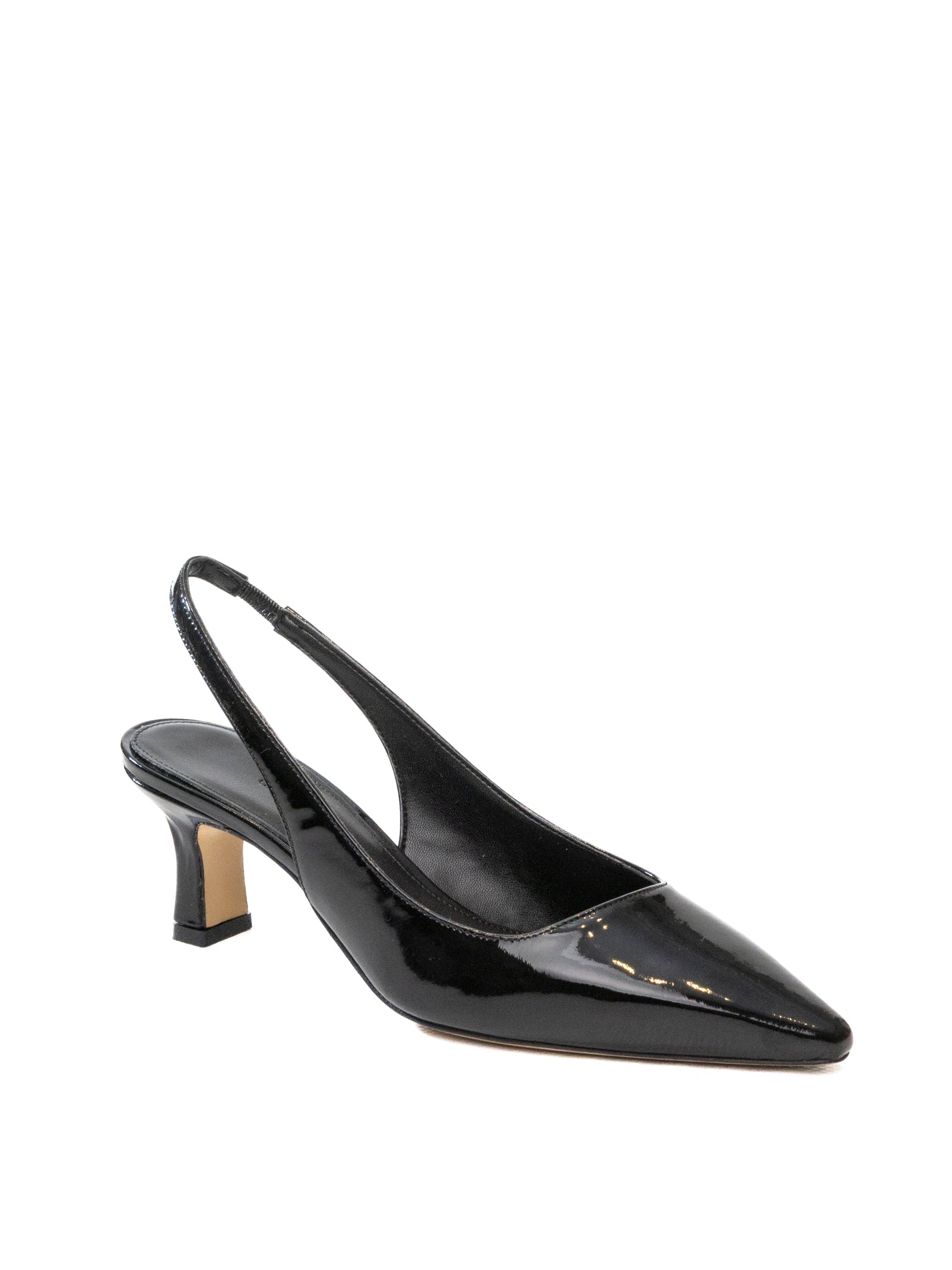 GIOVANNA EBOLI Chanel vernice nero GIOE006 VERN-NERO