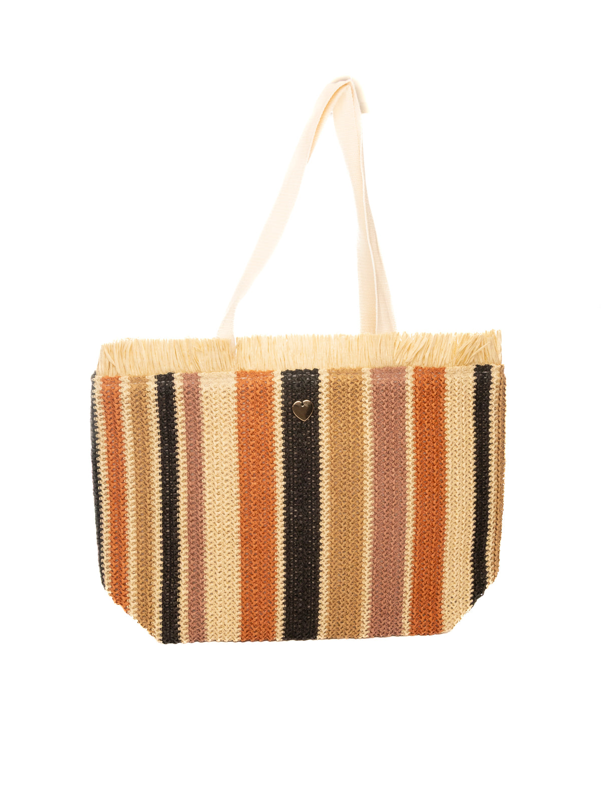 HATYOU Shopping raffia naturale BP0331 PAGLIA-NATURAL