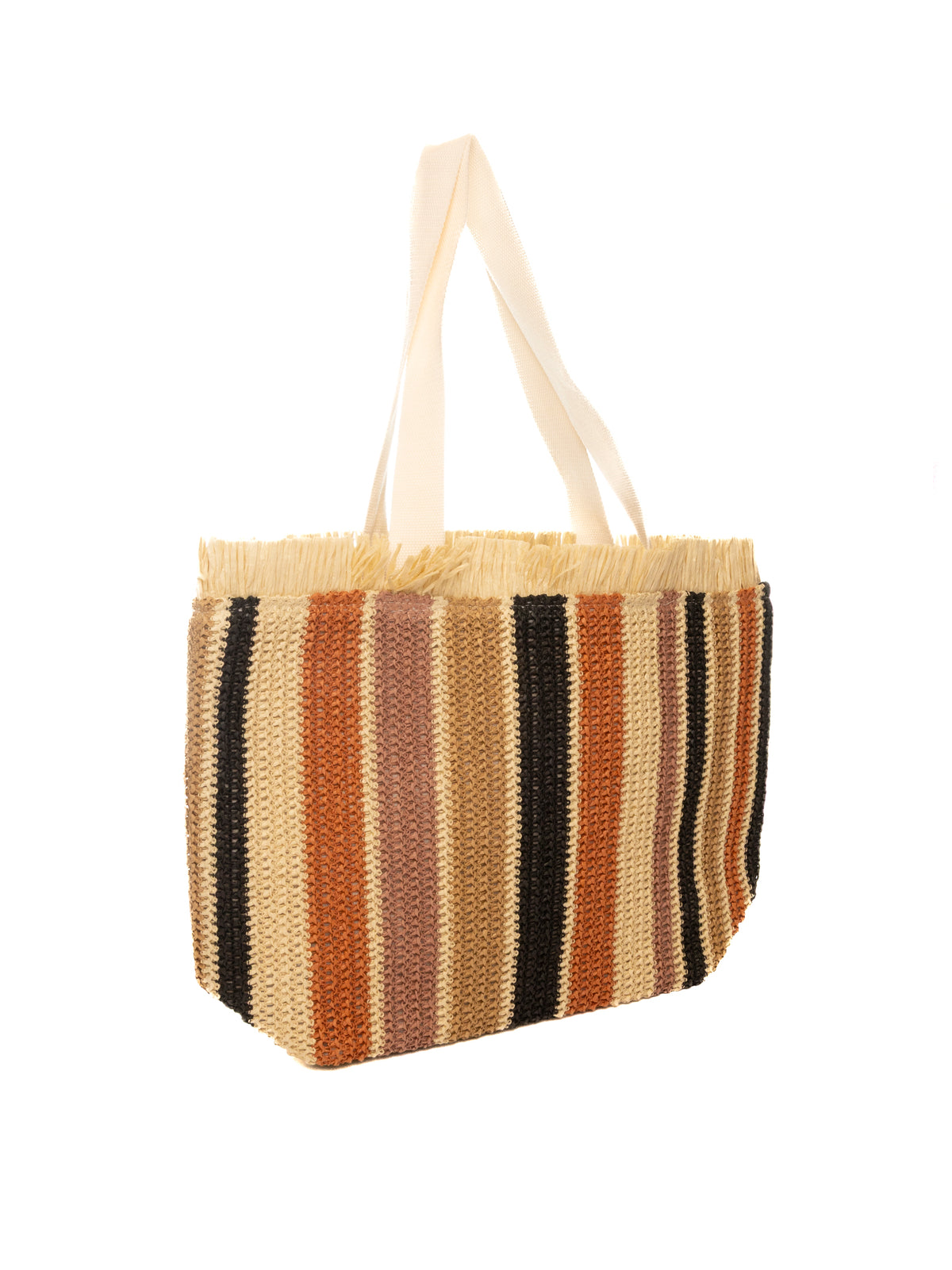 HATYOU Shopping raffia naturale BP0331 PAGLIA-NATURAL