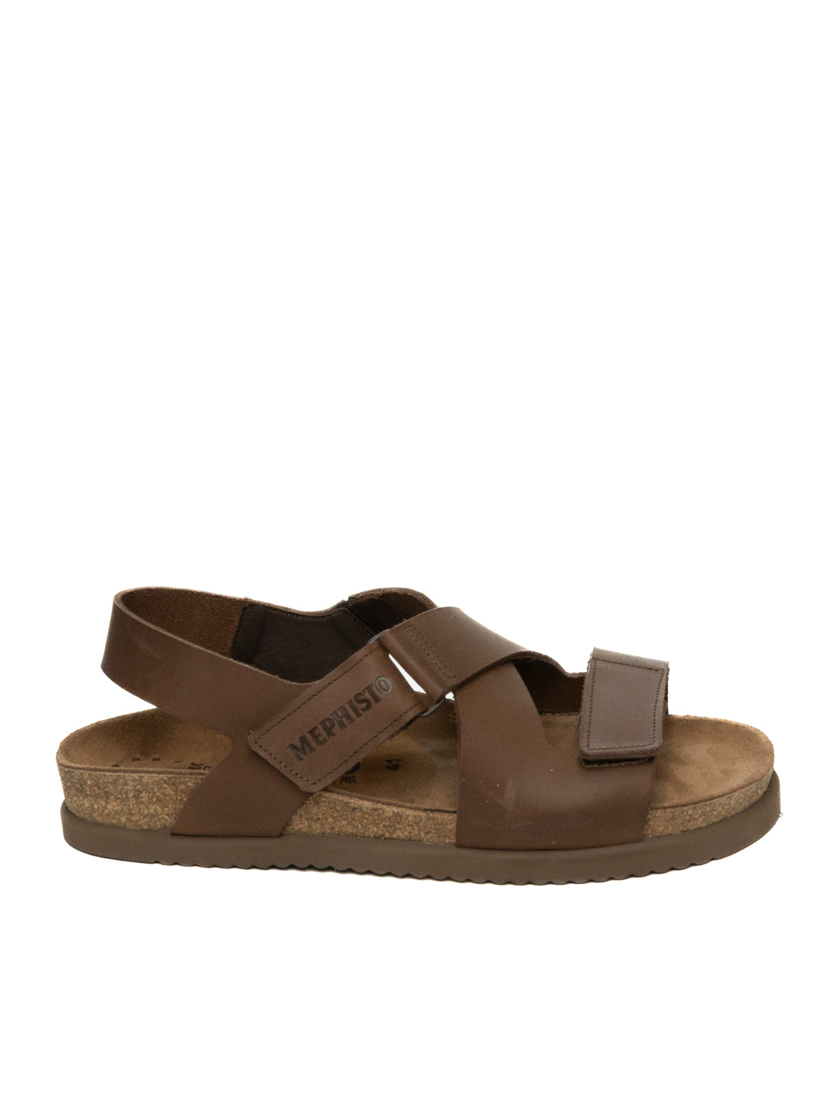 MEPHISTO Sandalo nadek moro NADEK SCRATCH-3451
