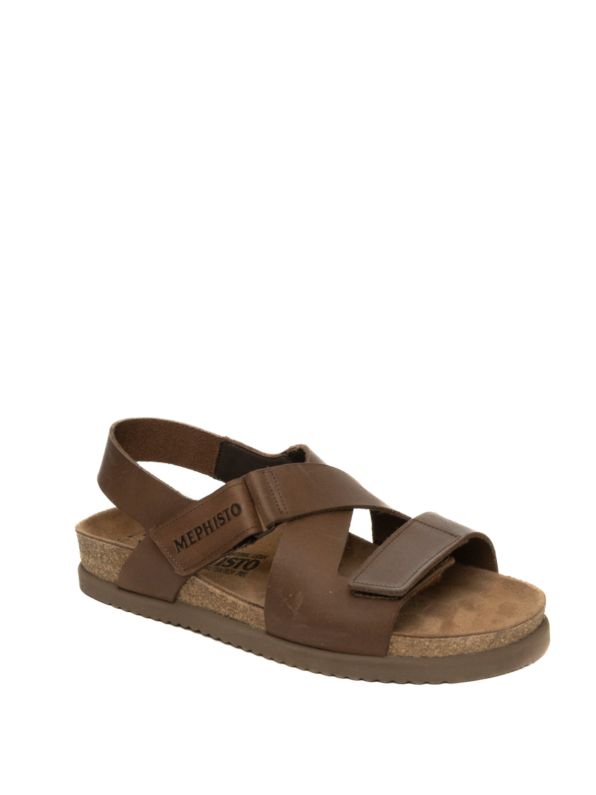 MEPHISTO Sandalo nadek moro NADEK SCRATCH-3451
