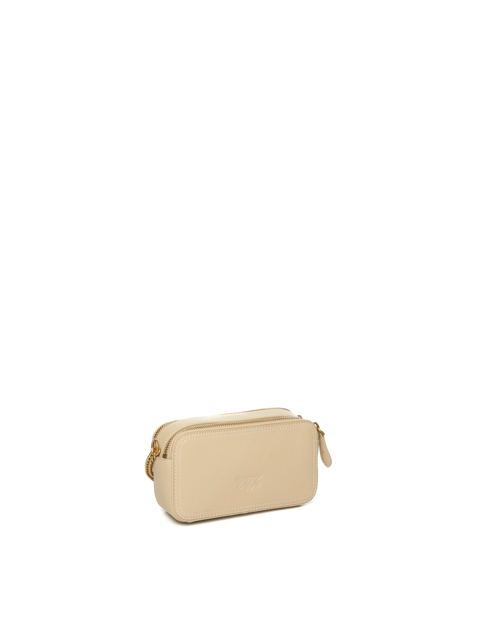PINKO Tracolla carrie beige 103799-A1LF CARRIEMINI-C50Q