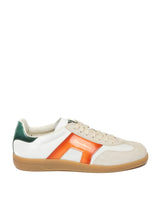 Bianco/arancio