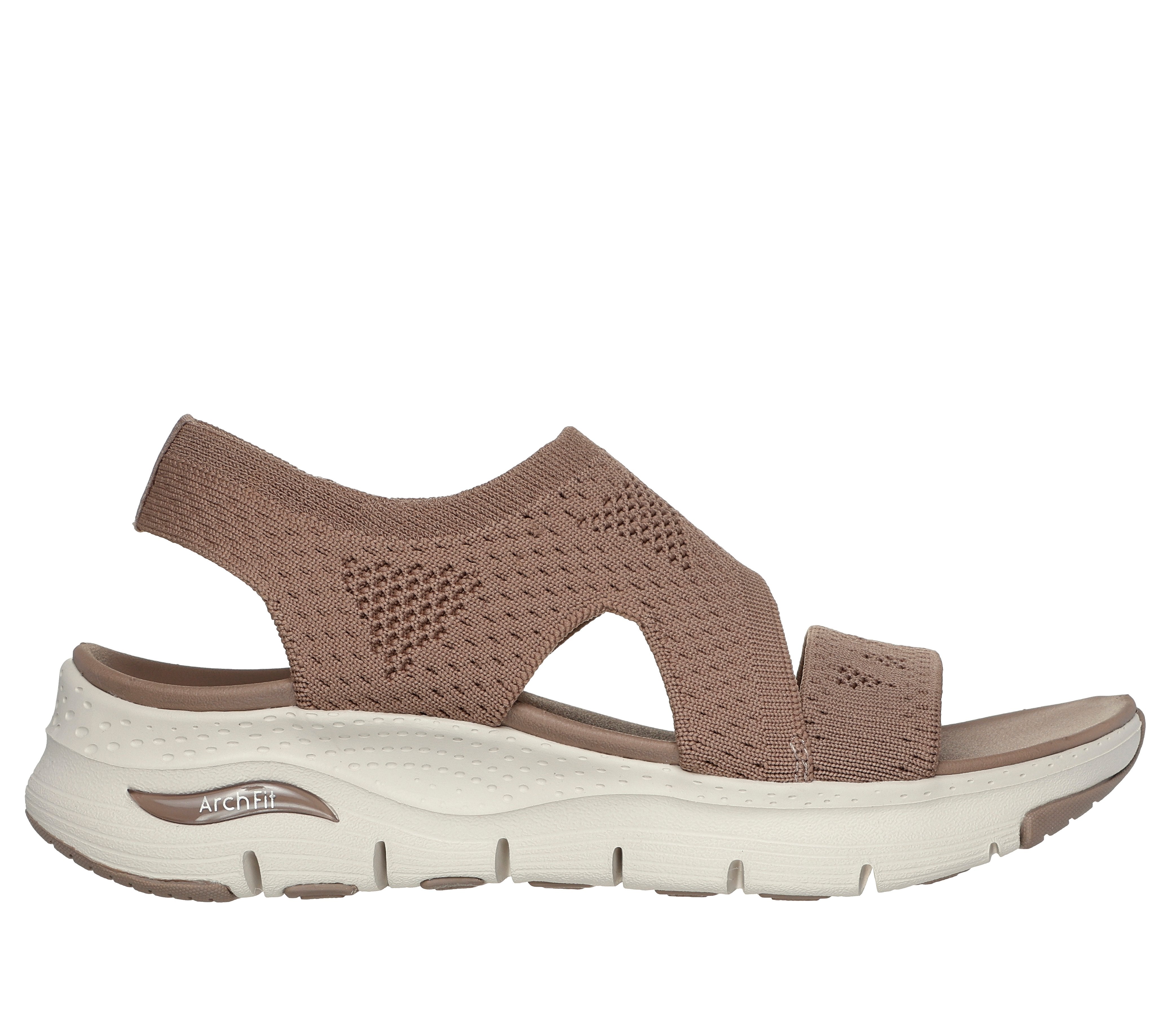 SKECHERS Sandalo archfit moca 119458 ARCHFIT-MOC