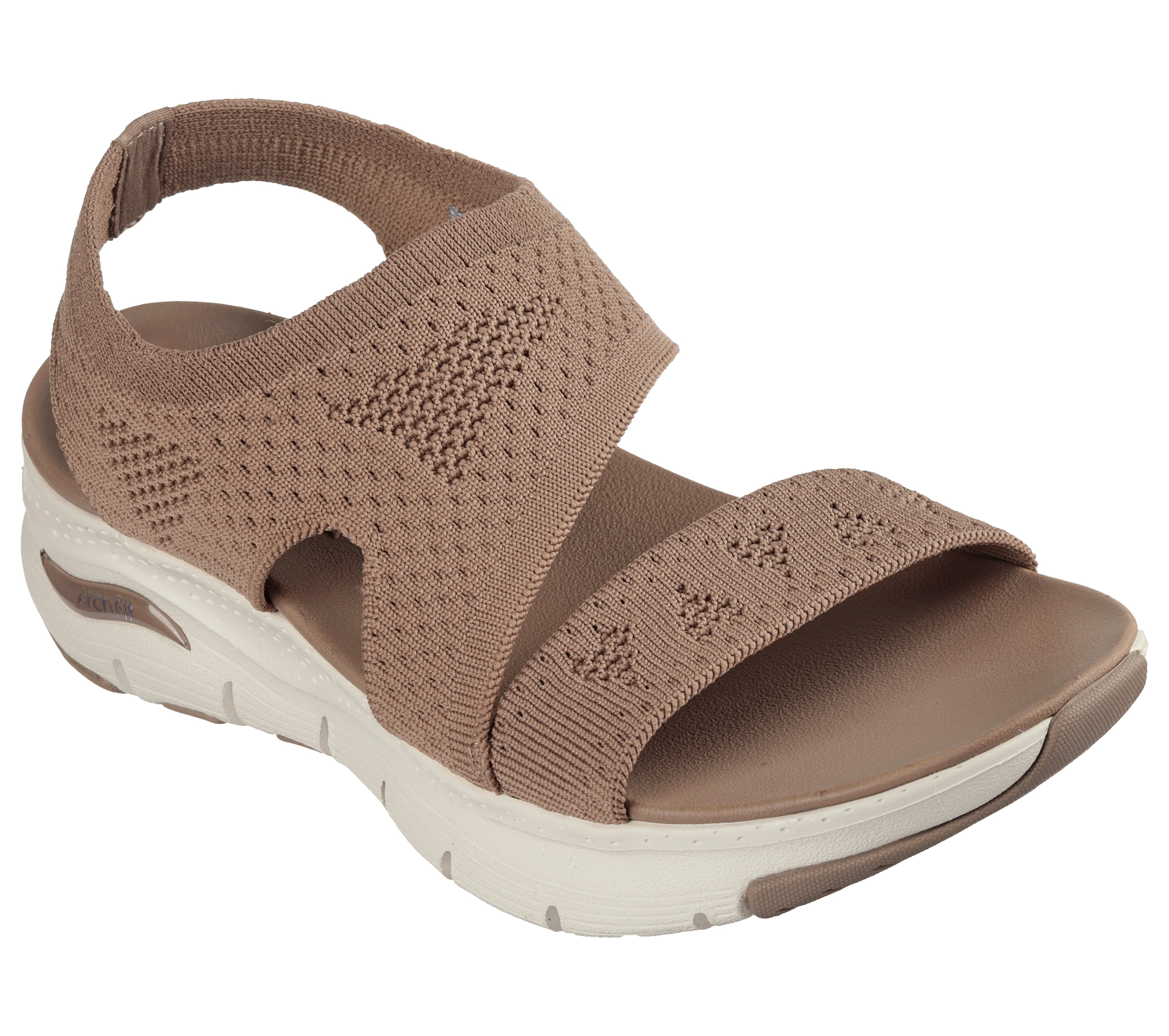 SKECHERS Sandalo archfit moca 119458 ARCHFIT-MOC