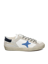 Bianco/blu