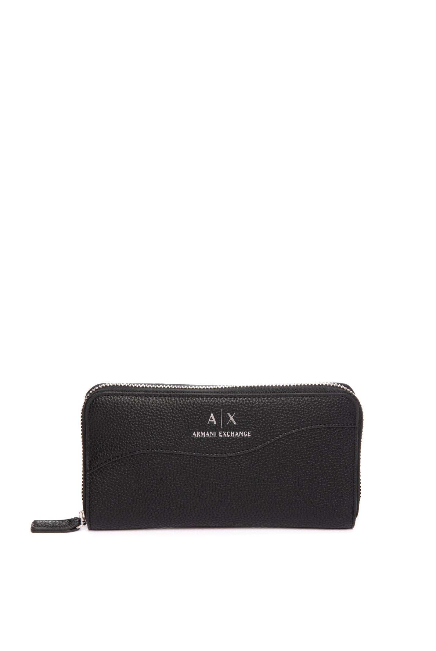 ARMANI EXCHANGE portafoglio logo nero 948068 CC783-00020