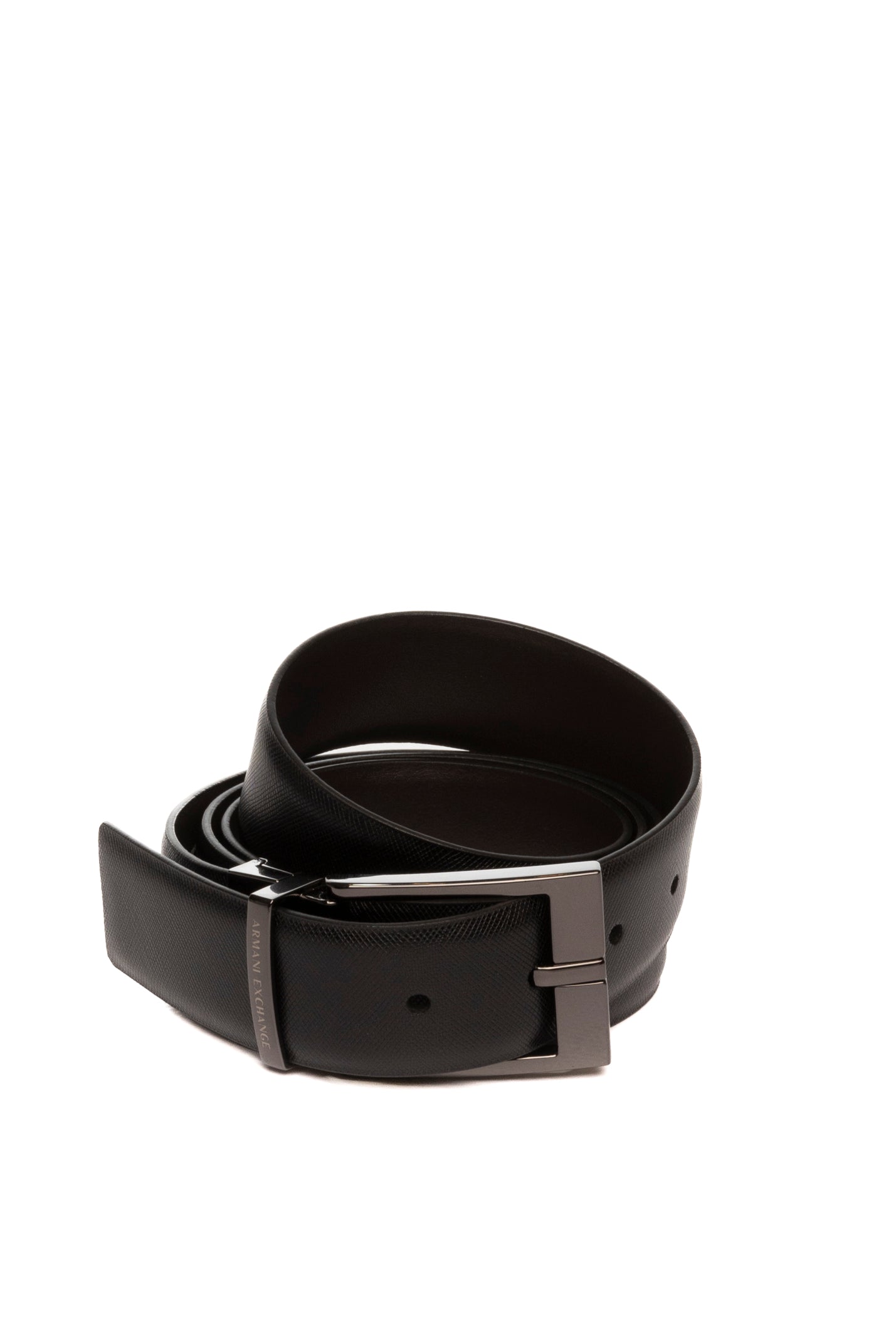 ARMANI EXCHANGE cintura nero/marrone 951060 CC236-54120