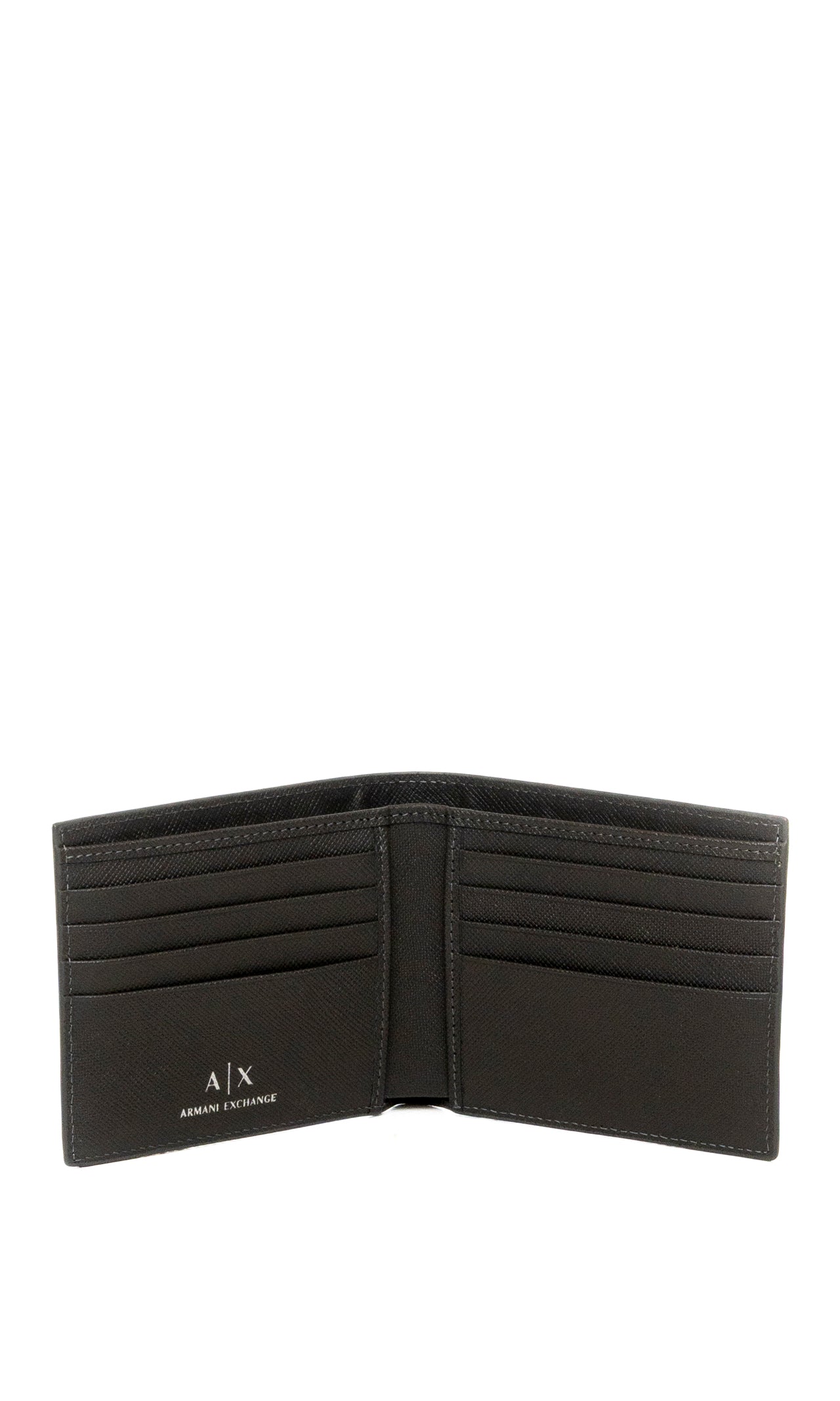 ARMANI EXCHANGE Portafogli pelle chimera XM000169 AF12702-U8144