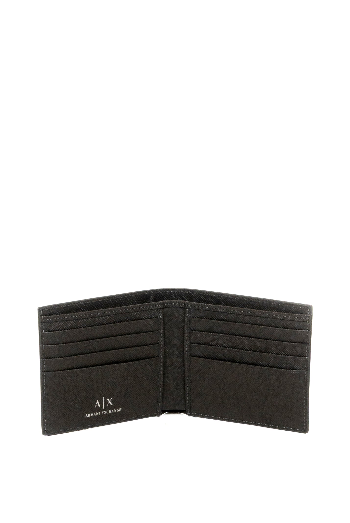 ARMANI EXCHANGE Portafogli pelle chimera XM000169 AF12702-U8144
