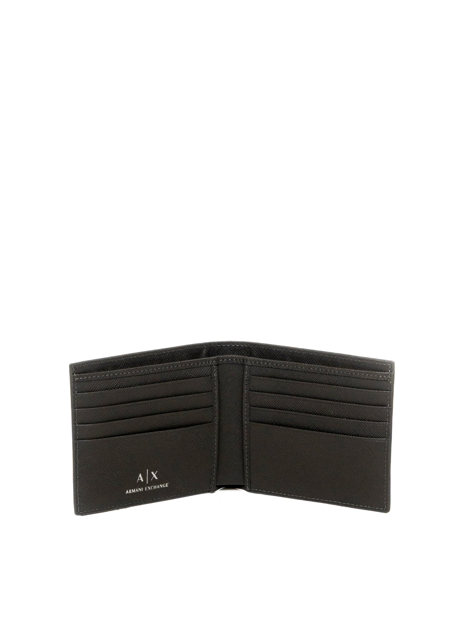 ARMANI EXCHANGE Portafogli pelle chimera XM000169 AF12702-U8144