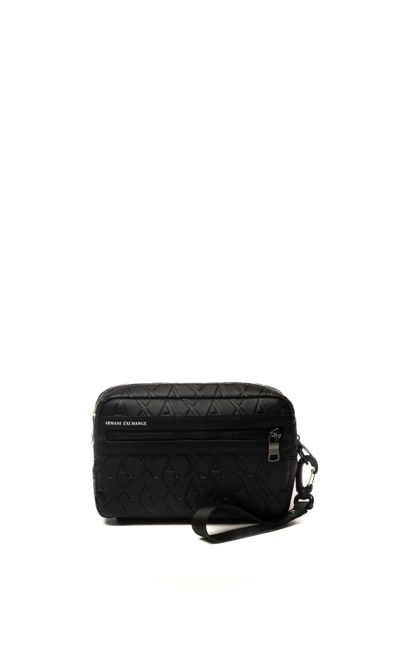 ARMANI EXCHANGE borsa a mano nera XM001272 AF12133-UC001