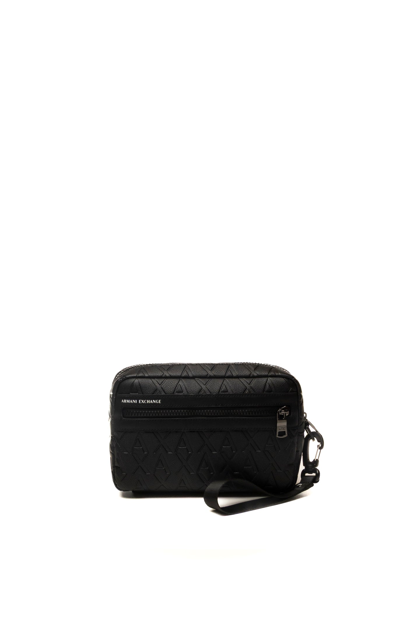 ARMANI EXCHANGE borsa a mano nera XM001272 AF12133-UC001