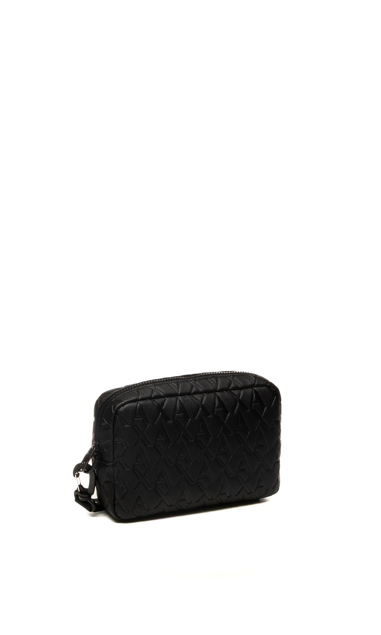 ARMANI EXCHANGE borsa a mano nera XM001272 AF12133-UC001