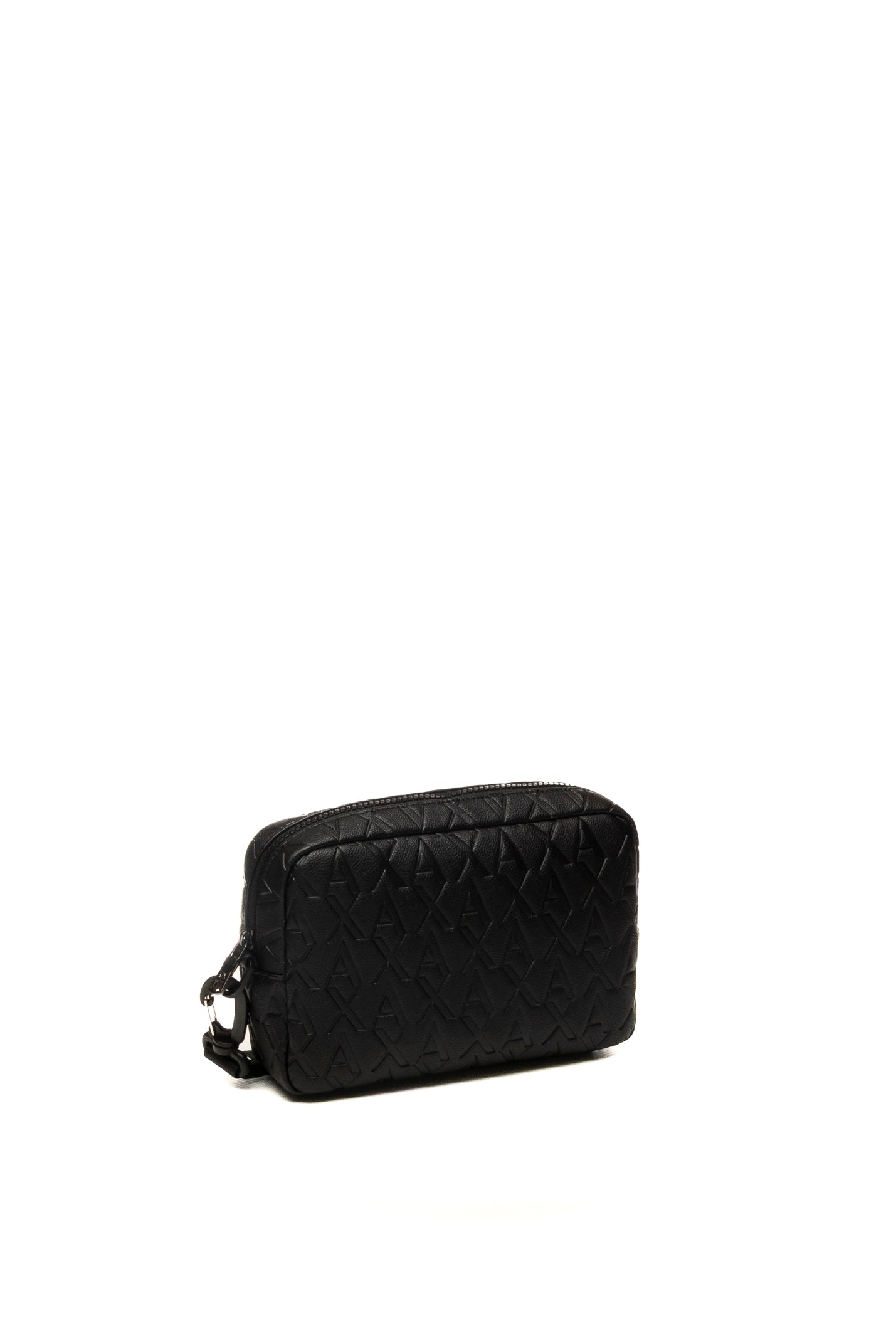ARMANI EXCHANGE borsa a mano nera XM001272 AF12133-UC001