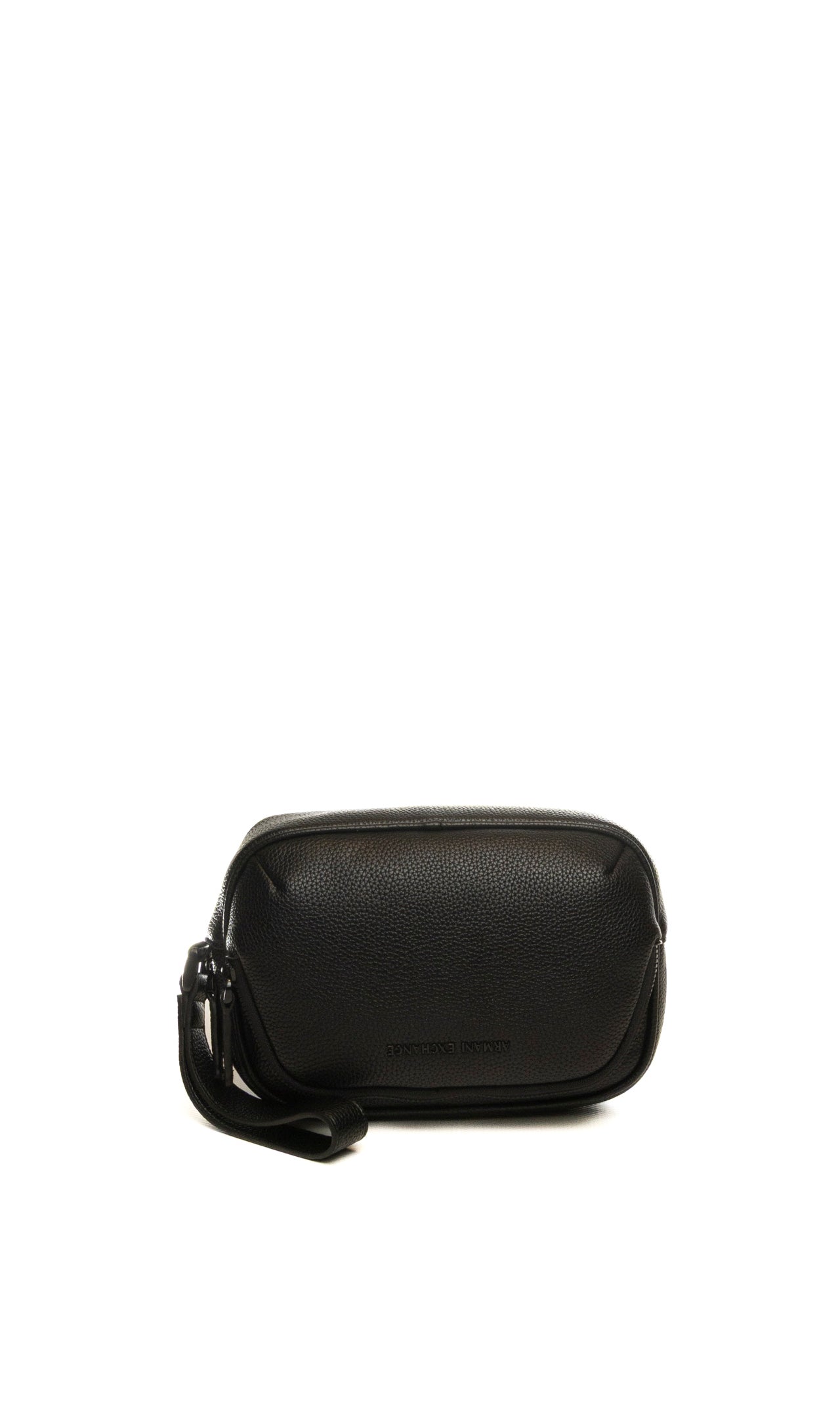 ARMANI EXCHANGE borsa a mano nera XM002034 AF19929-UC001