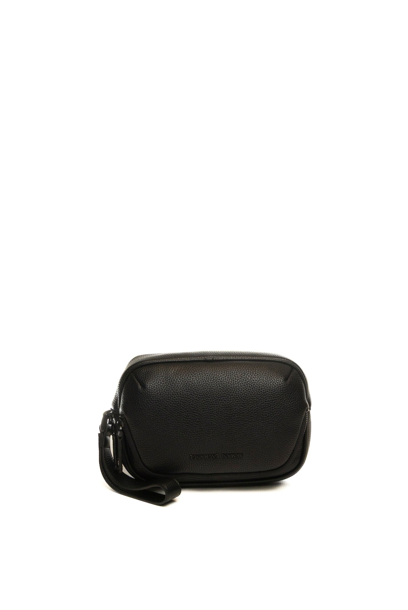 ARMANI EXCHANGE borsa a mano nera XM002034 AF19929-UC001