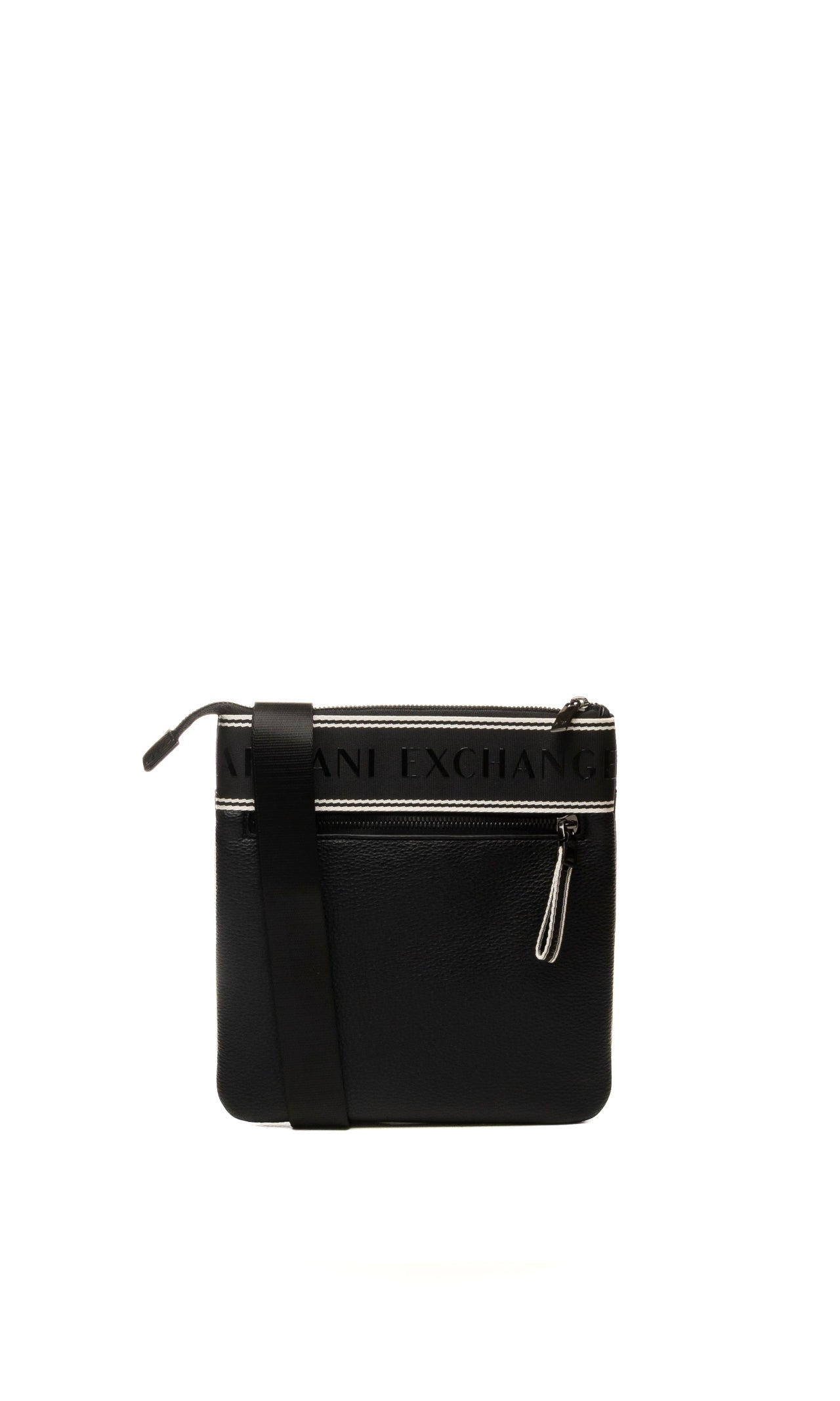 ARMANI EXCHANGE borsa a spalla nera XM002610 AF22662-UC001
