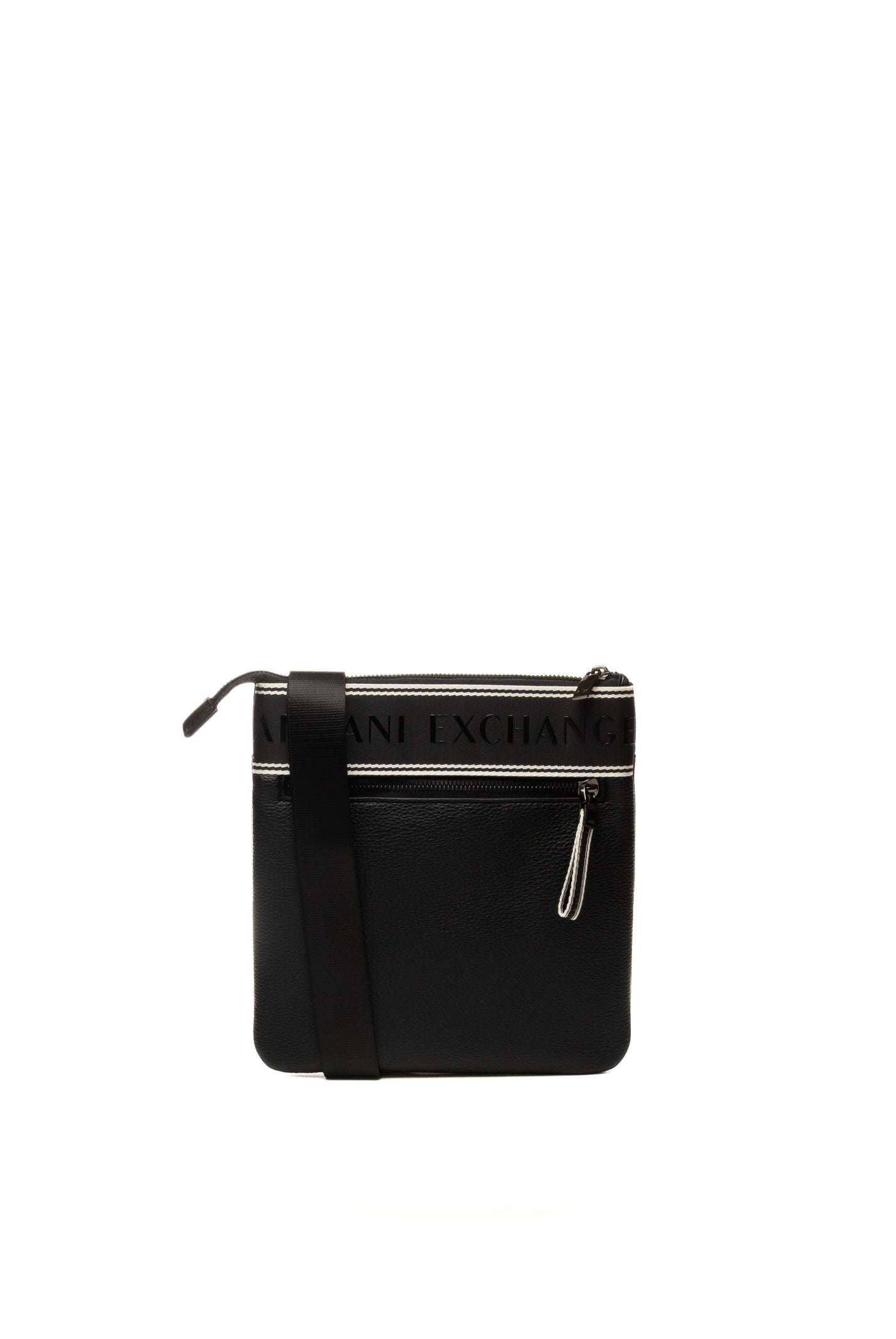 ARMANI EXCHANGE borsa a spalla nera XM002610 AF22662-UC001